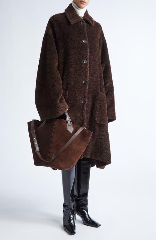 Proenza Schouler ネイビー ウール ピーコート Proenza Schouler Coats for Women | Online Sale up to 75% off