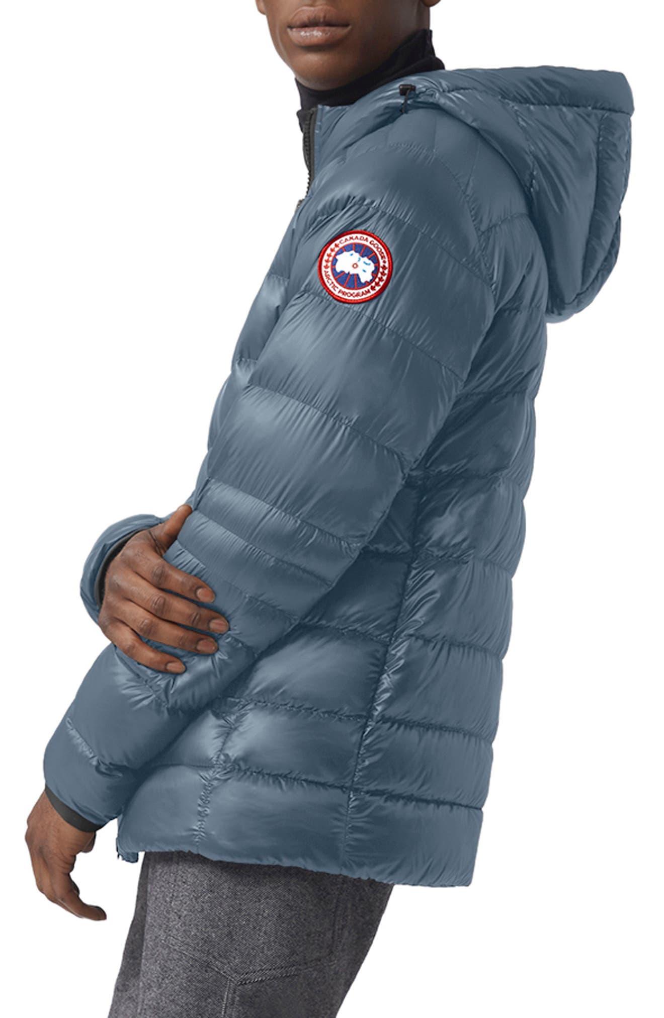 Canada Goose Crofton Water Resistant Packable Quilted 750-fill