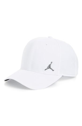 black jordan baseball cap
