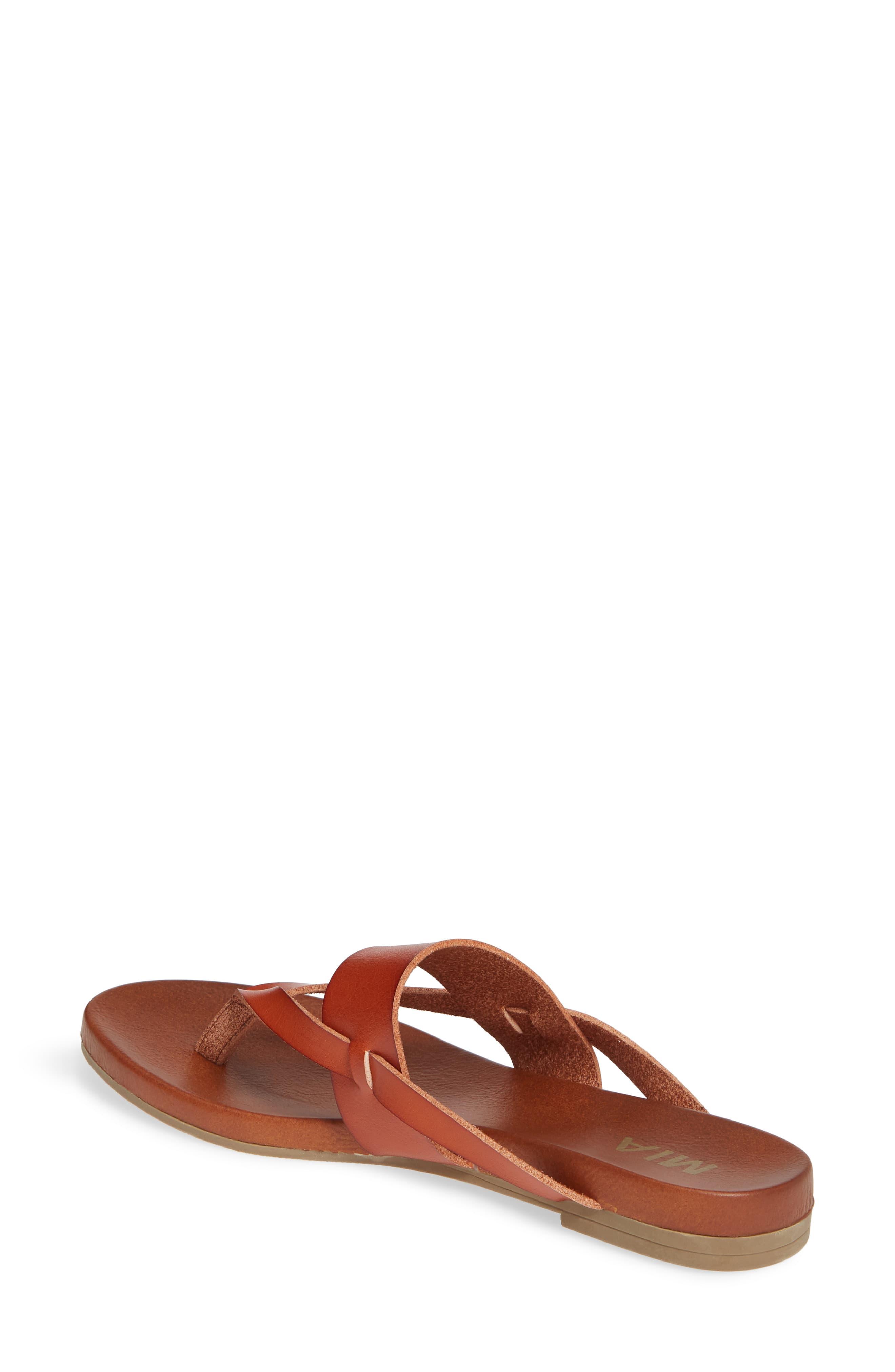 mia mariah slide sandal