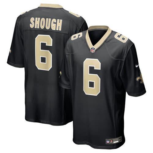 Game Retired Deuce Mcallister Jersey Nike Tyler Shough New
