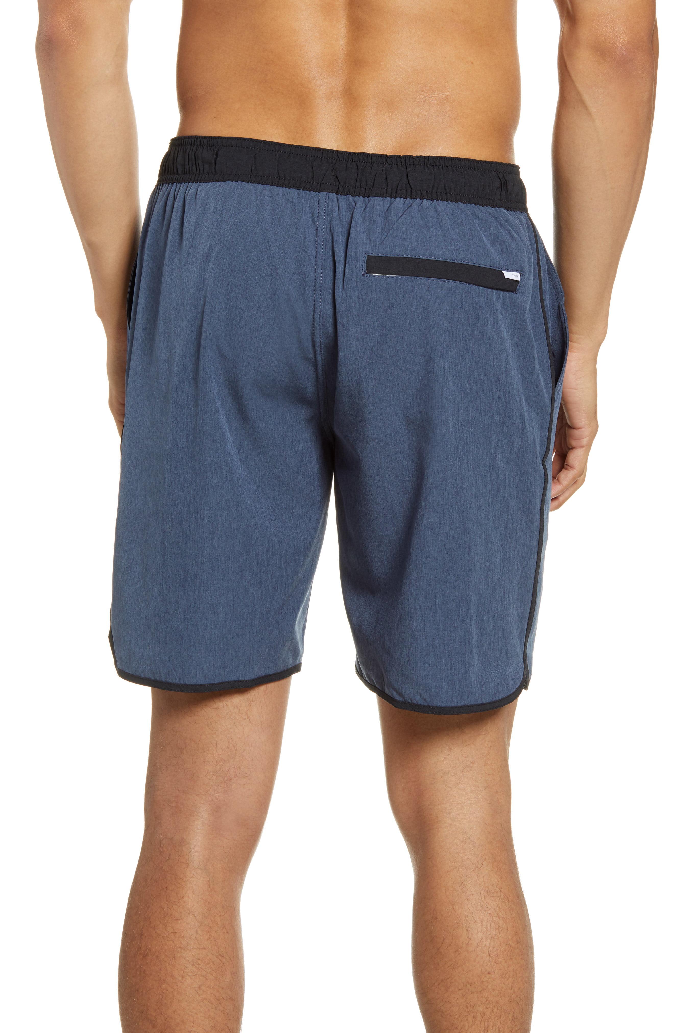 Vuori Banks Hybrid Shorts in Blue for Men - Lyst