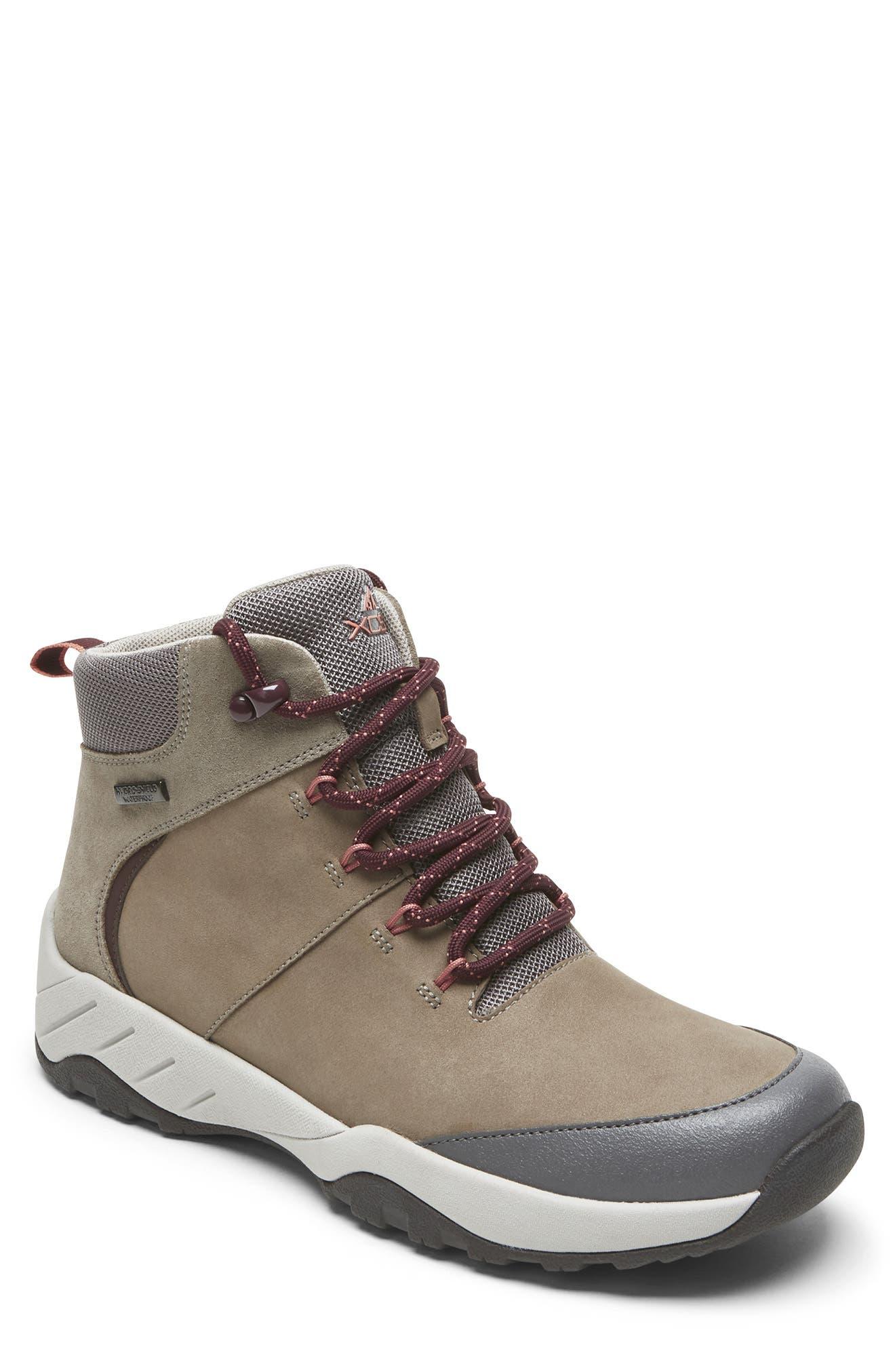 Rockport Xcs Spruce Peak Waterproof Hiker Boot in Brown Lyst
