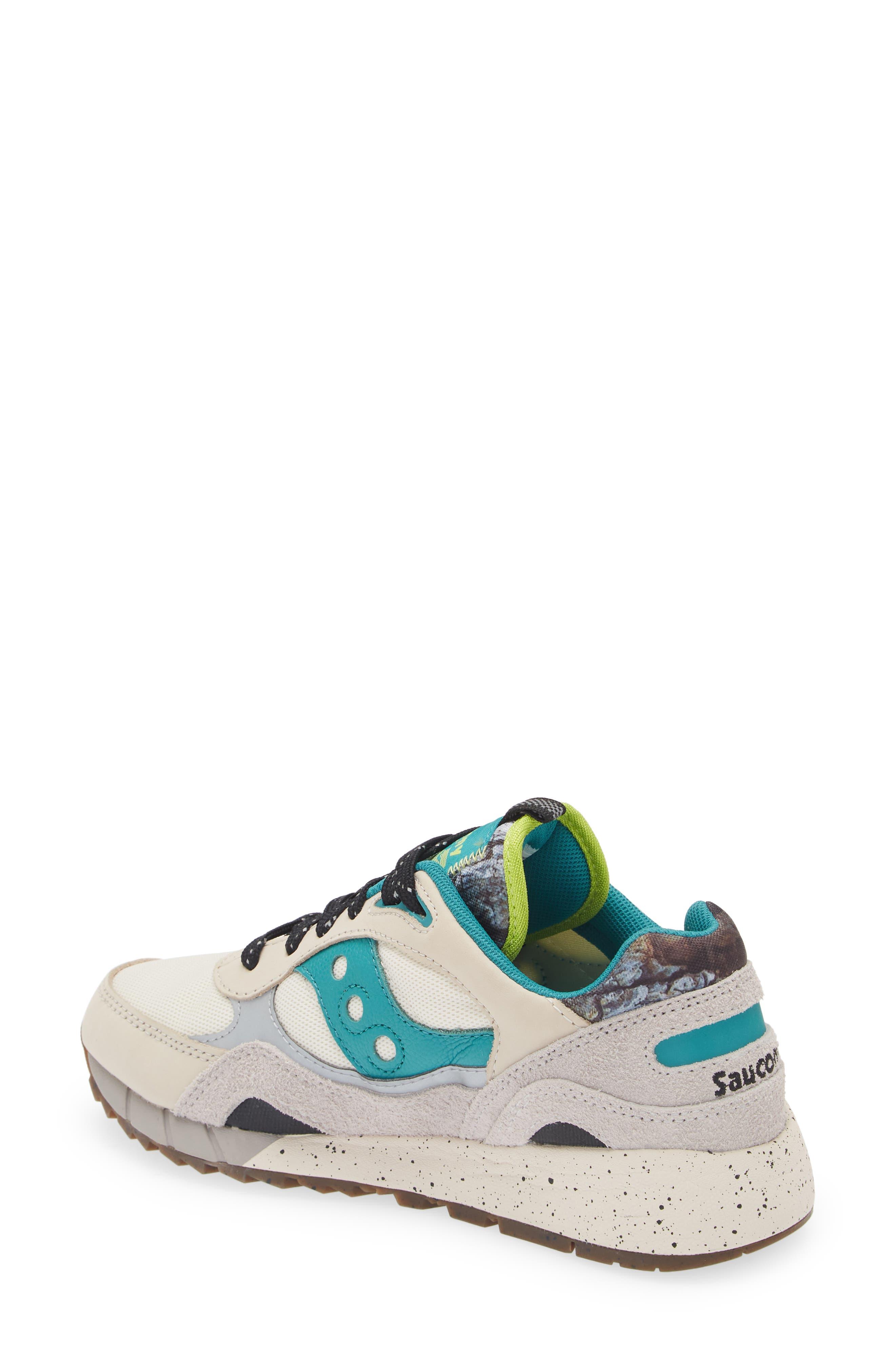 Saucony Gender Inclusive Shadow 6000 Sneaker in White Lyst