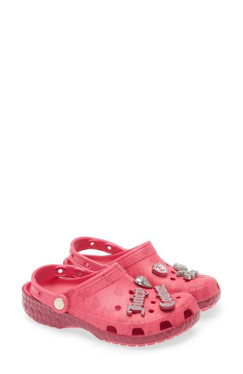 Crocs™ X Juicy Couture Classic Clog in Pink Lyst