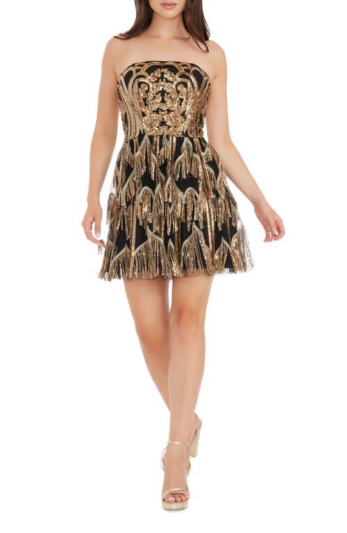 slim fit dress slacks Iris Sequin Gown  Dress the Population