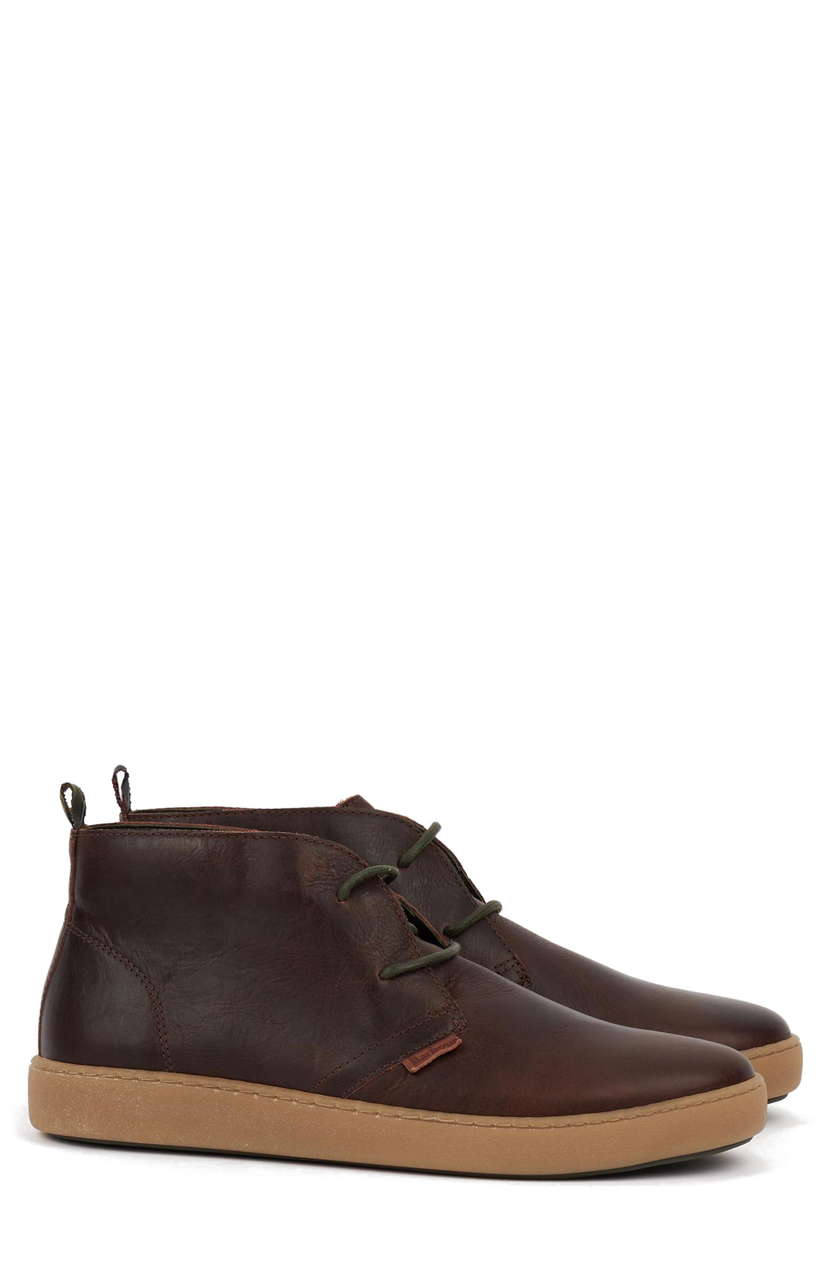 barbour boughton chukka boots