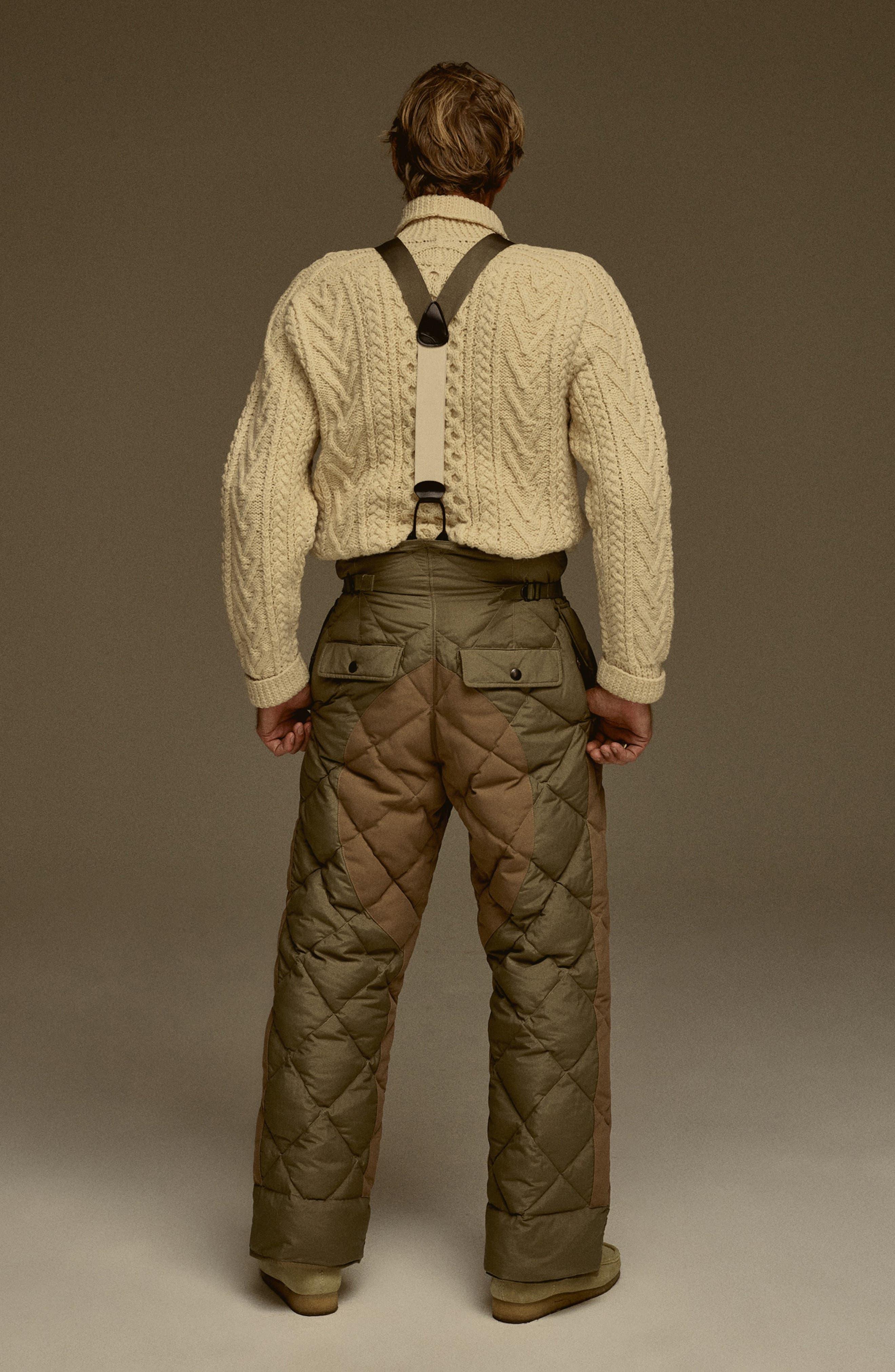 Eddie Bauer X Buck Mason Cascade '42 650 Fill Power Down Quilted