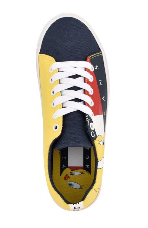 Tommy Hilfiger X Space Jam Tweety Bird Sneaker in Blue Lyst