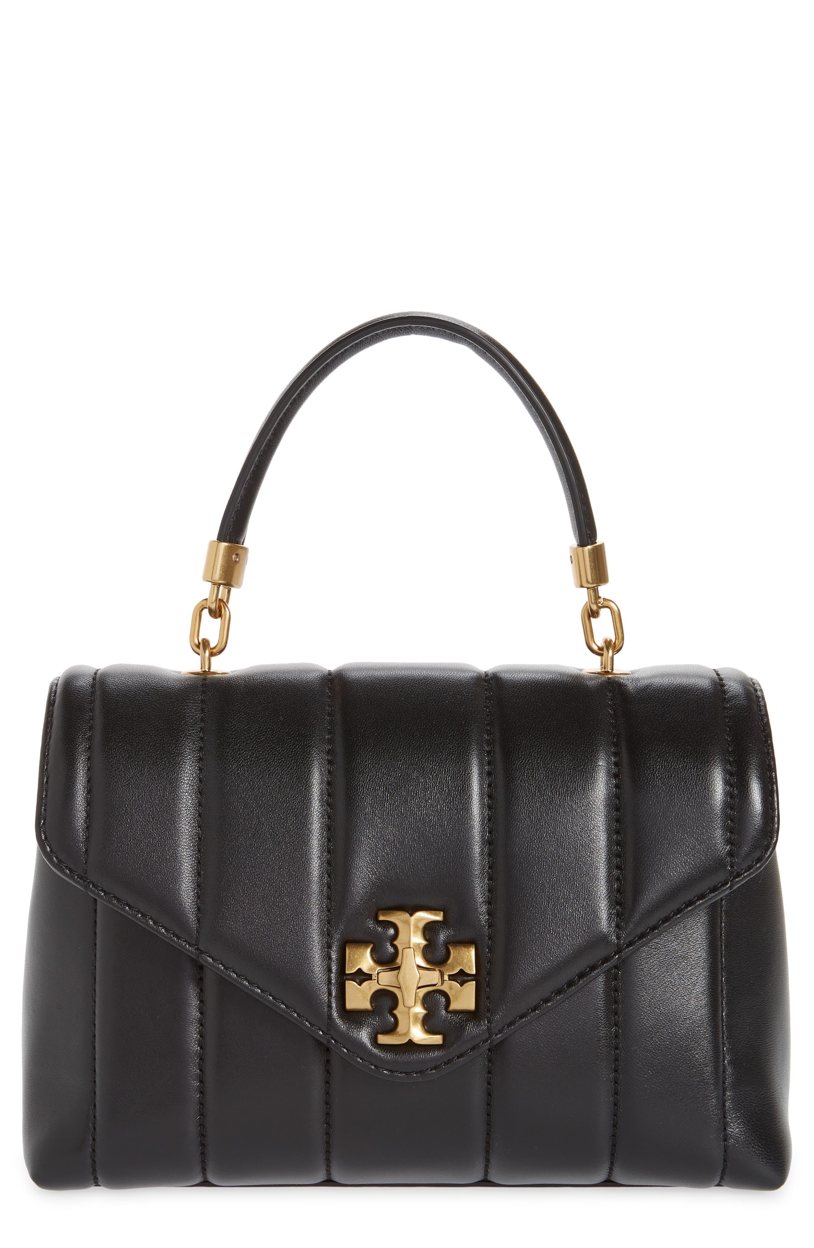kira mini quilted leather satchel tory burch