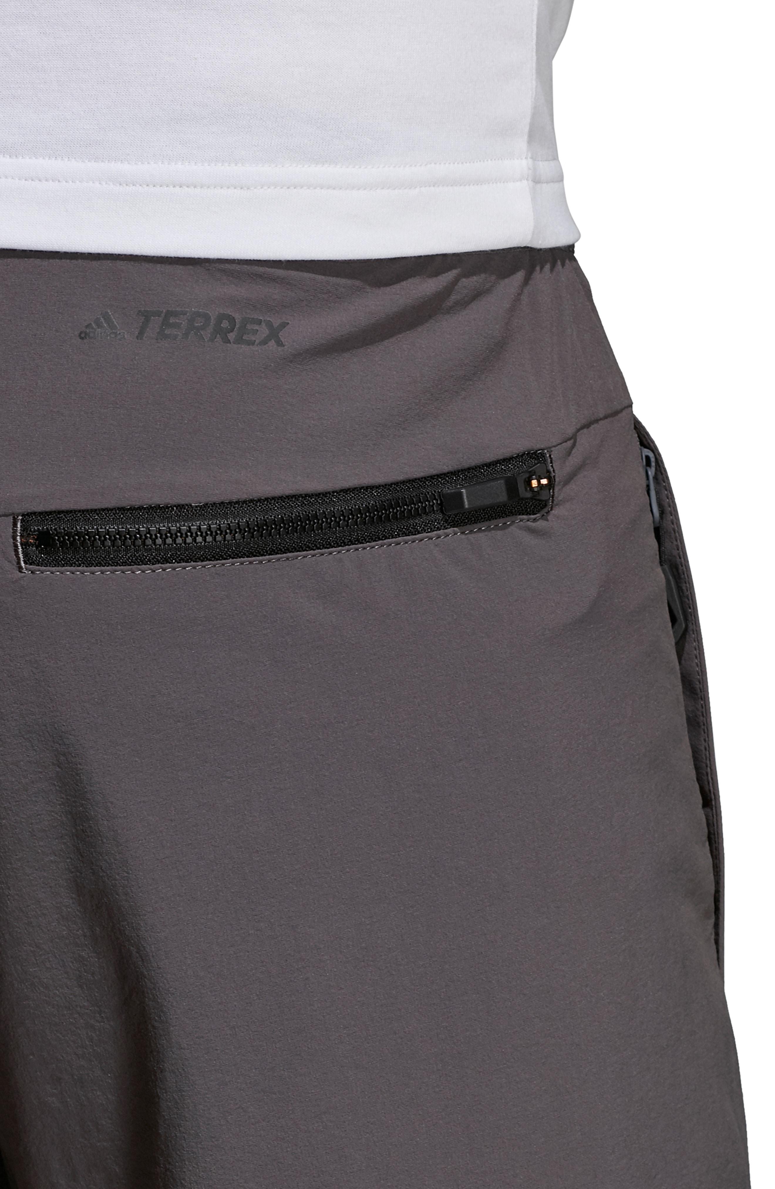 adidas terrex shorts mens