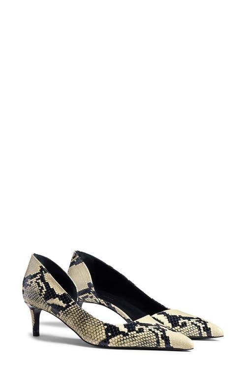 Designer Snakeskin Pumps for Women Up to 61% off Lyst