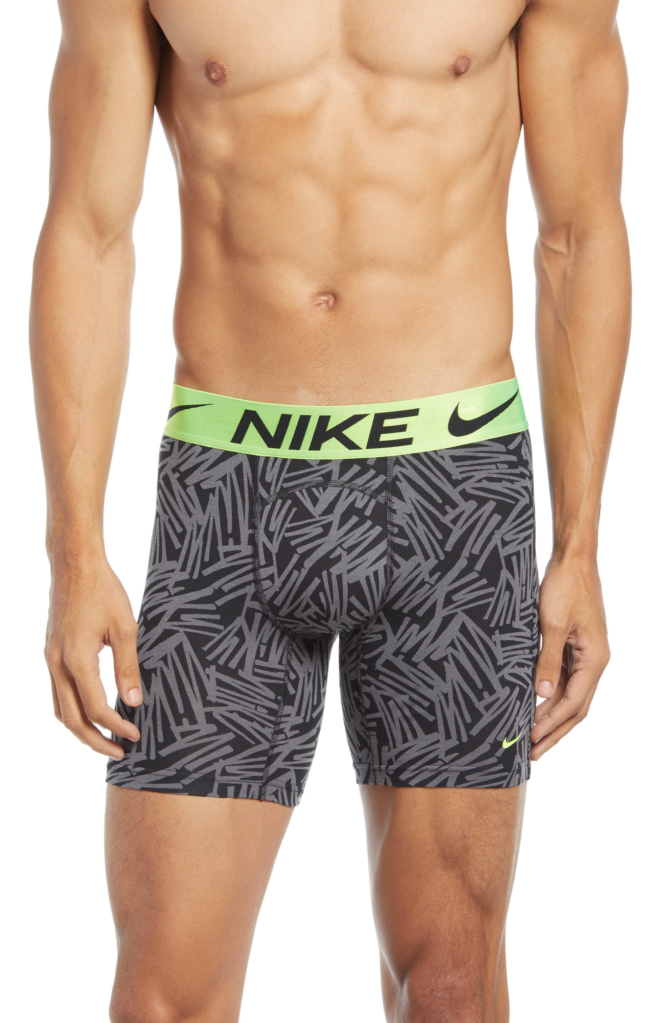 Nike Cotton Dri-fit Performance Boxer Briefs for Men - Lyst