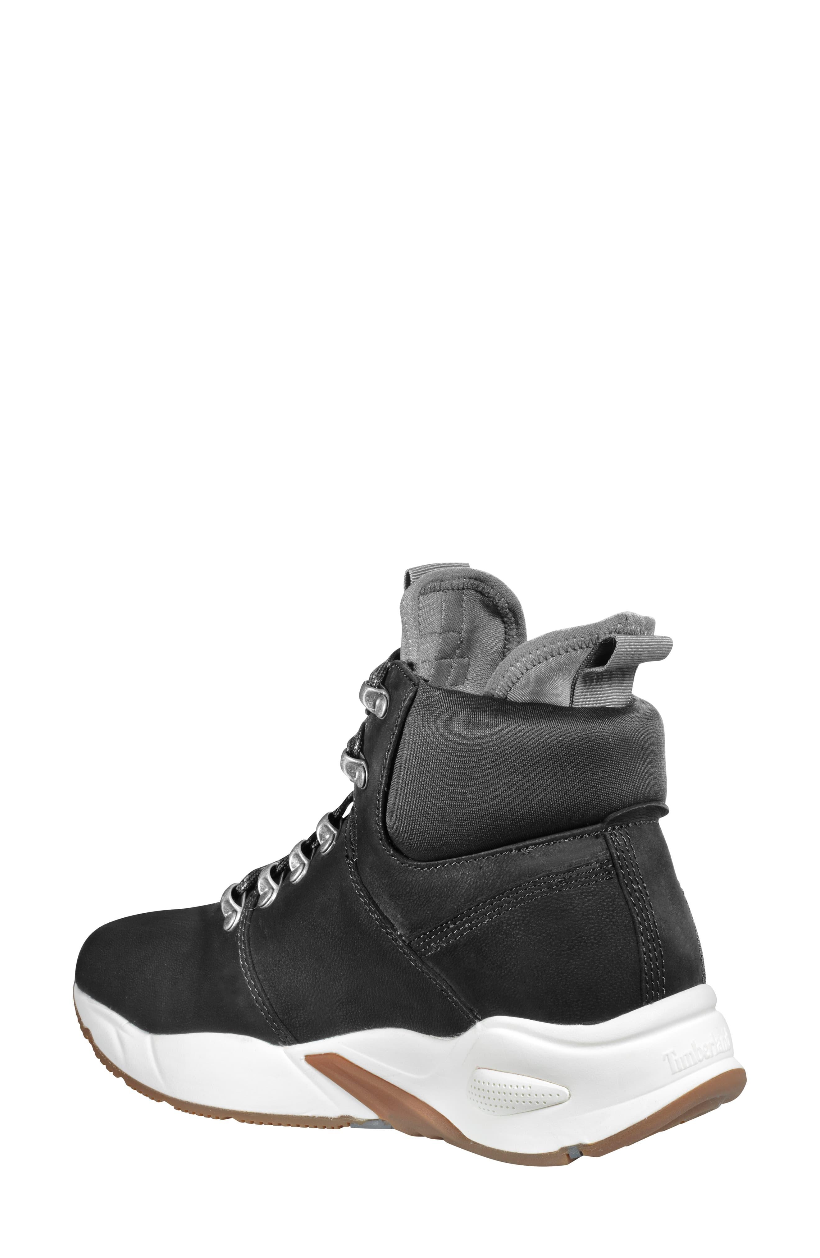 timberland delphiville high top sneaker