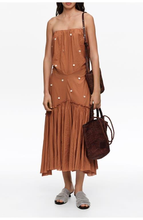 sachin and babi light blue dress Zimmermann Lola Tie Front Midi Dress - Raspberry Floral
