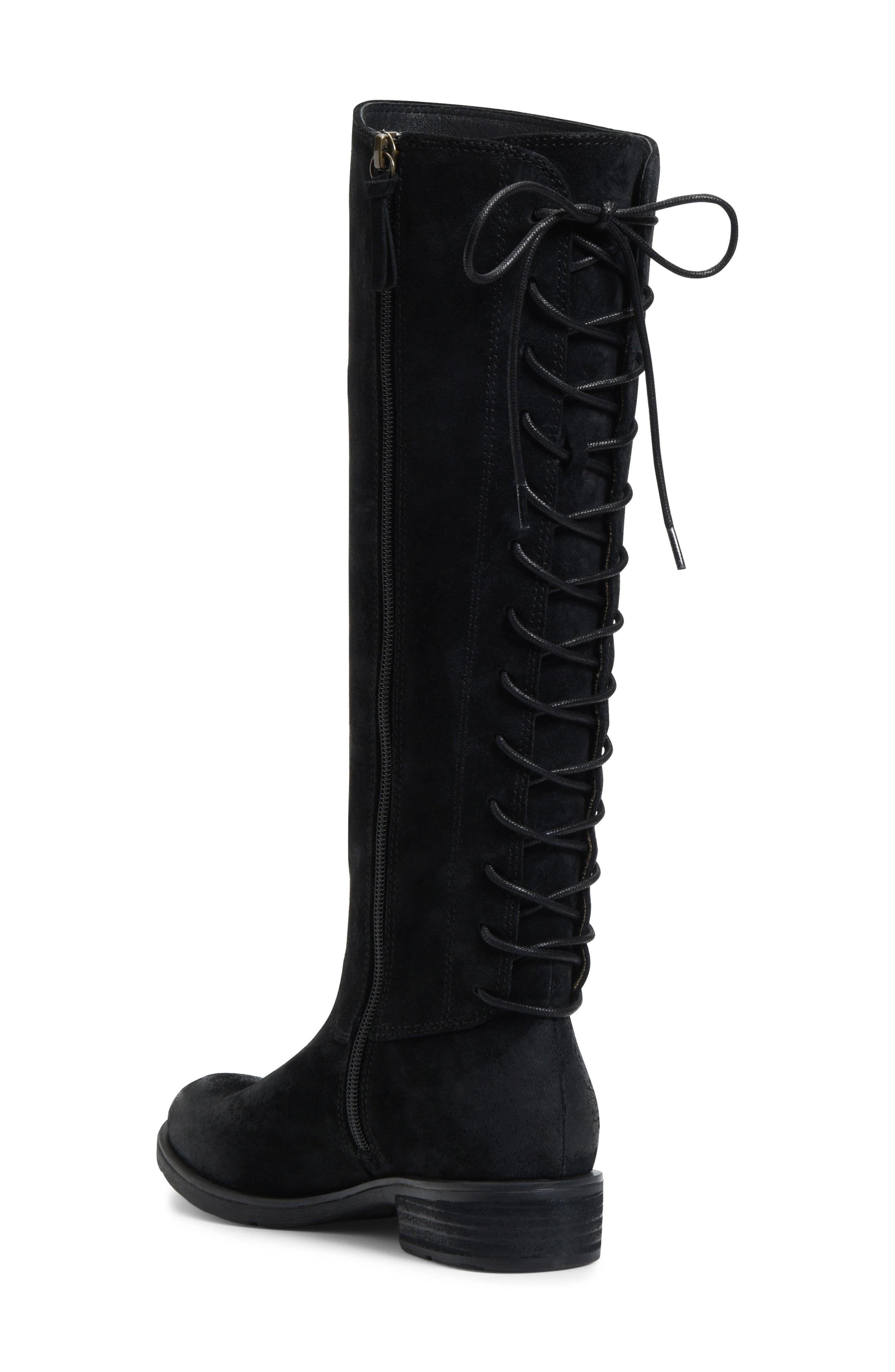 sharnell ii knee high boot söfft