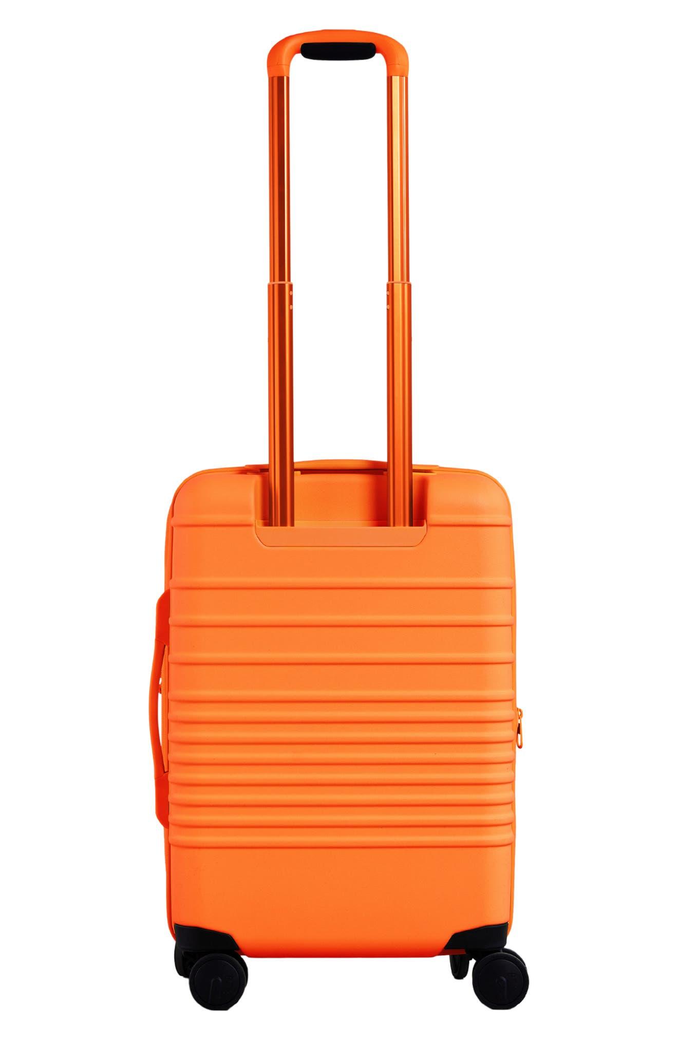 BEIS The Carry-on Roller in Orange | Lyst