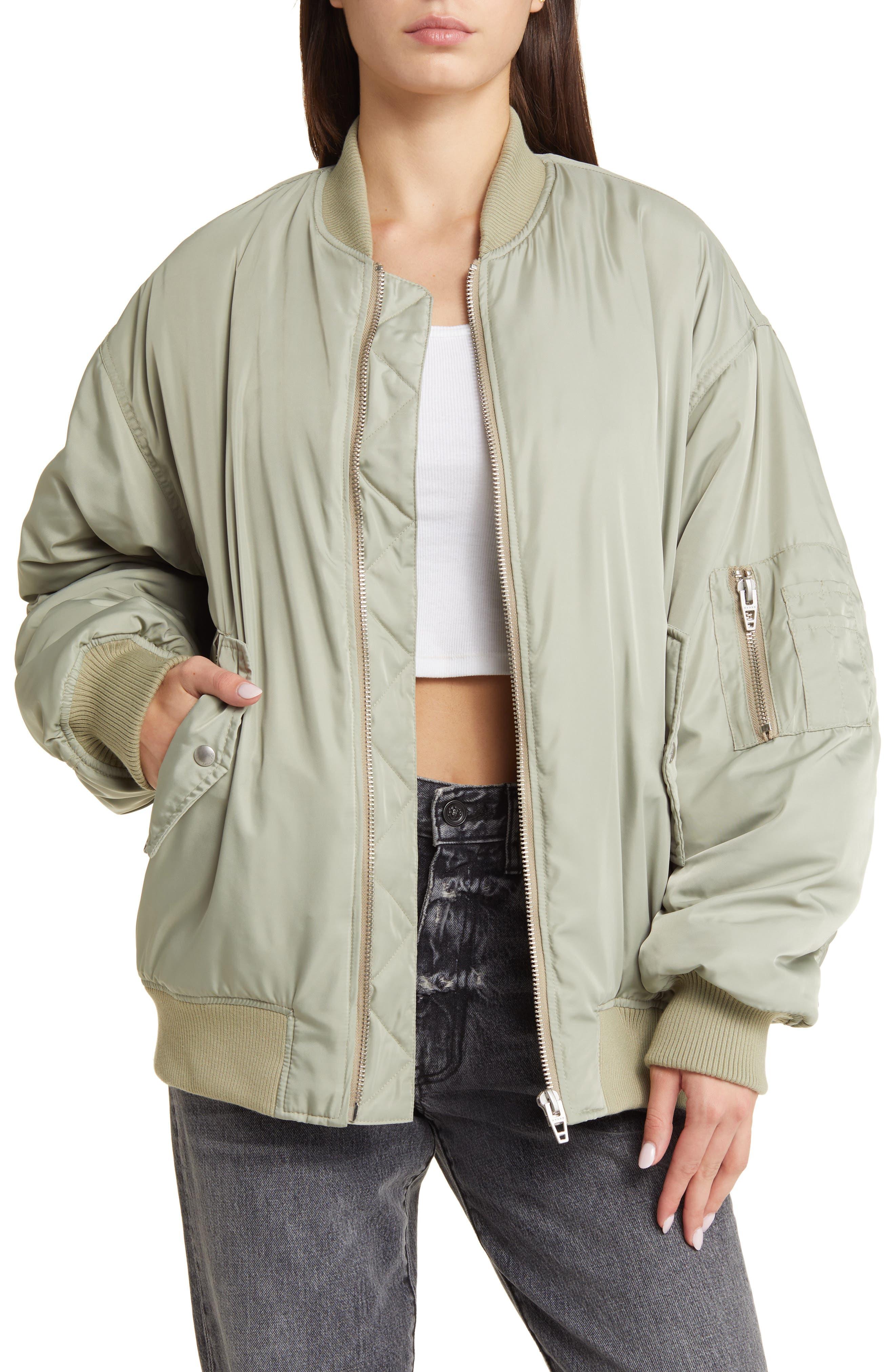 Bomber sale jacket blank