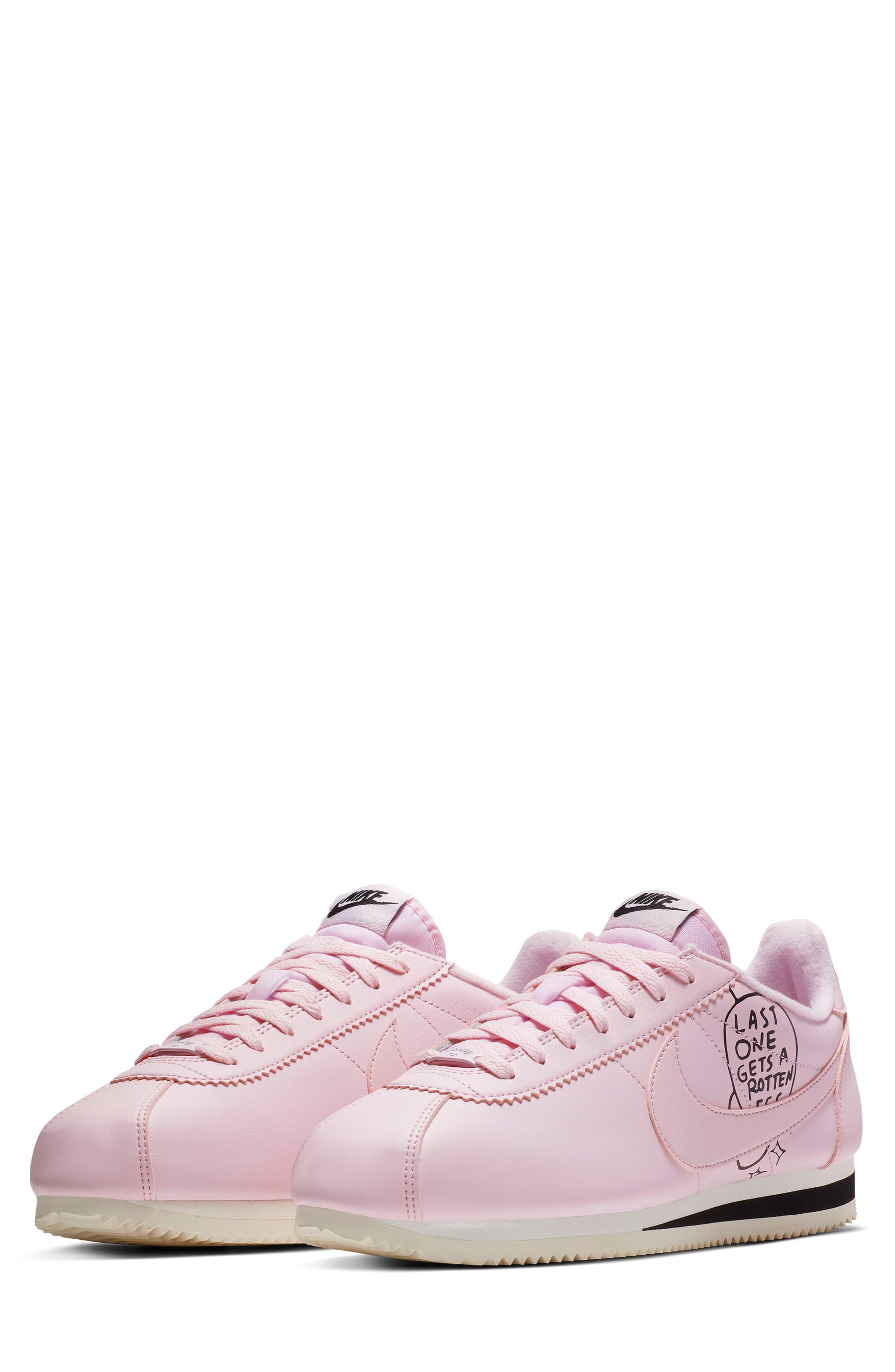 Nike Cortez Oxford Cloth Dames Wit