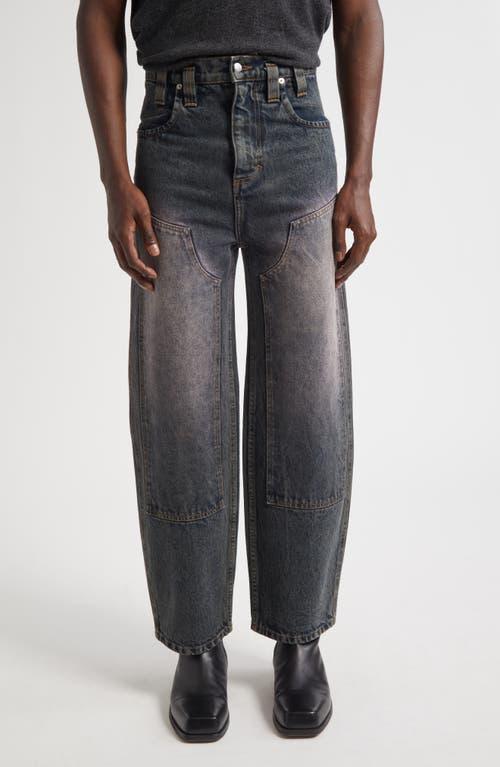 パンツ Eckhaus Latta Baggy Jean Crater 26 Baggy Jeans in Crater – SVRN