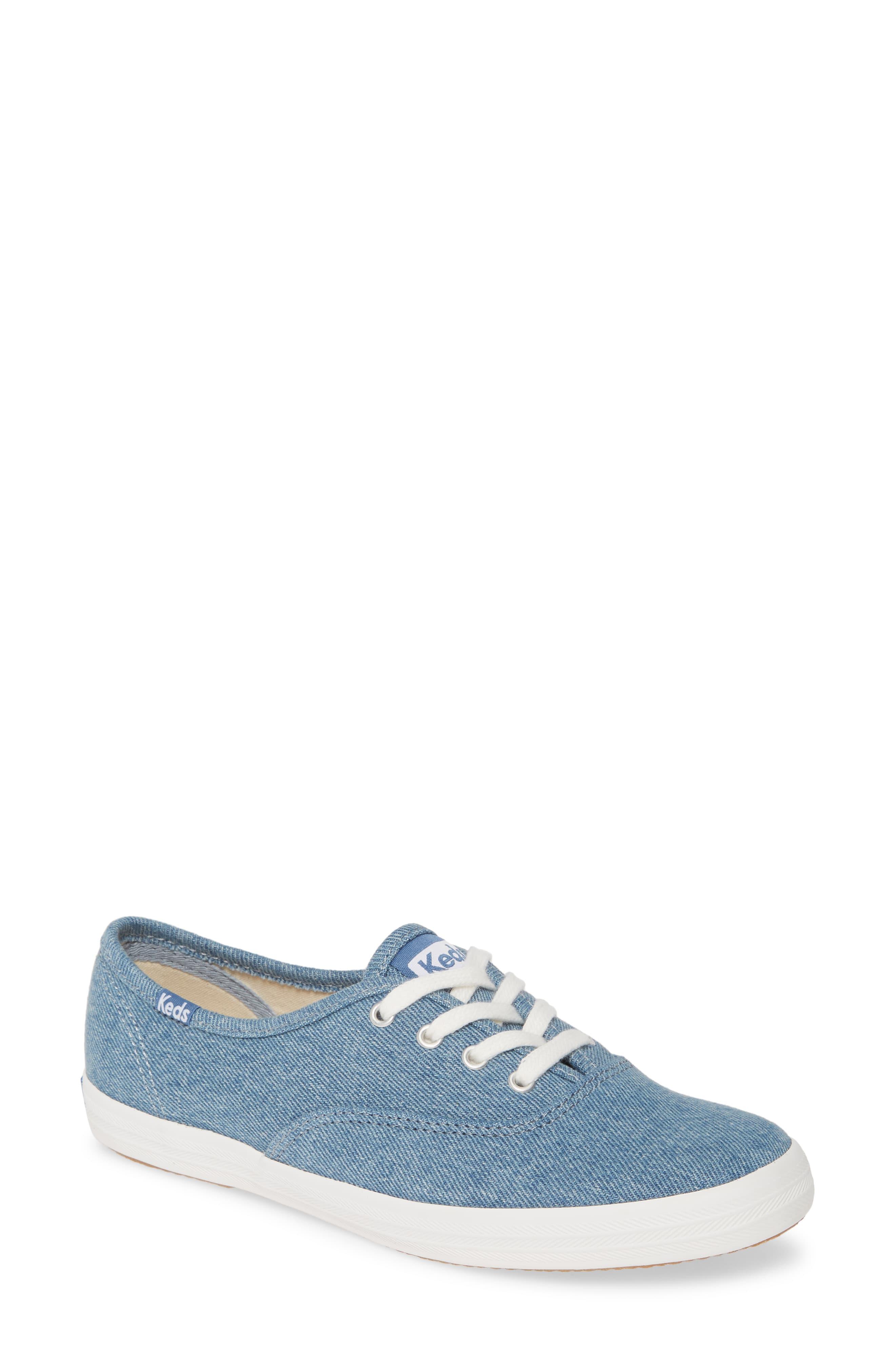 denim keds