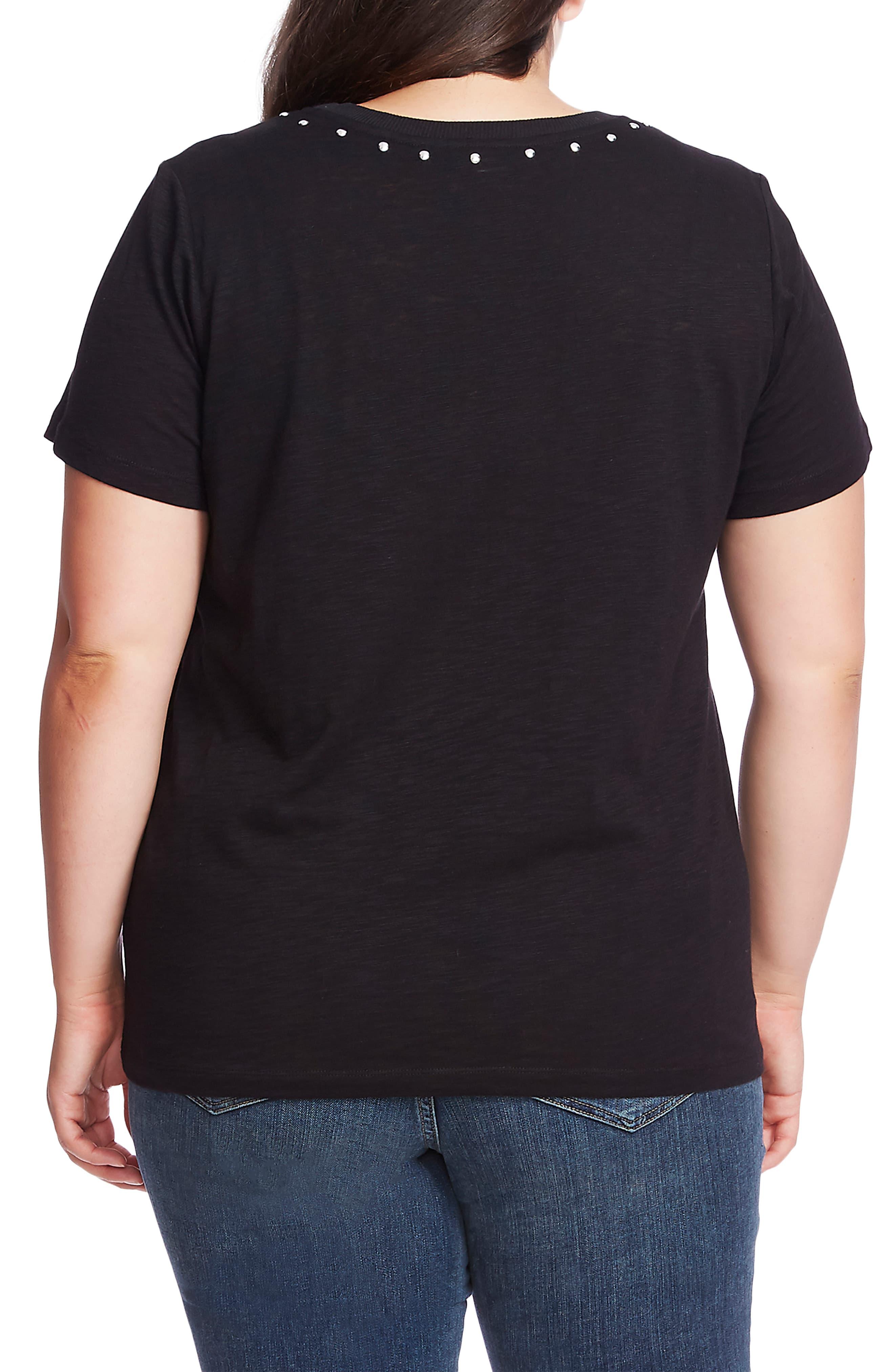 vince camuto tee shirts