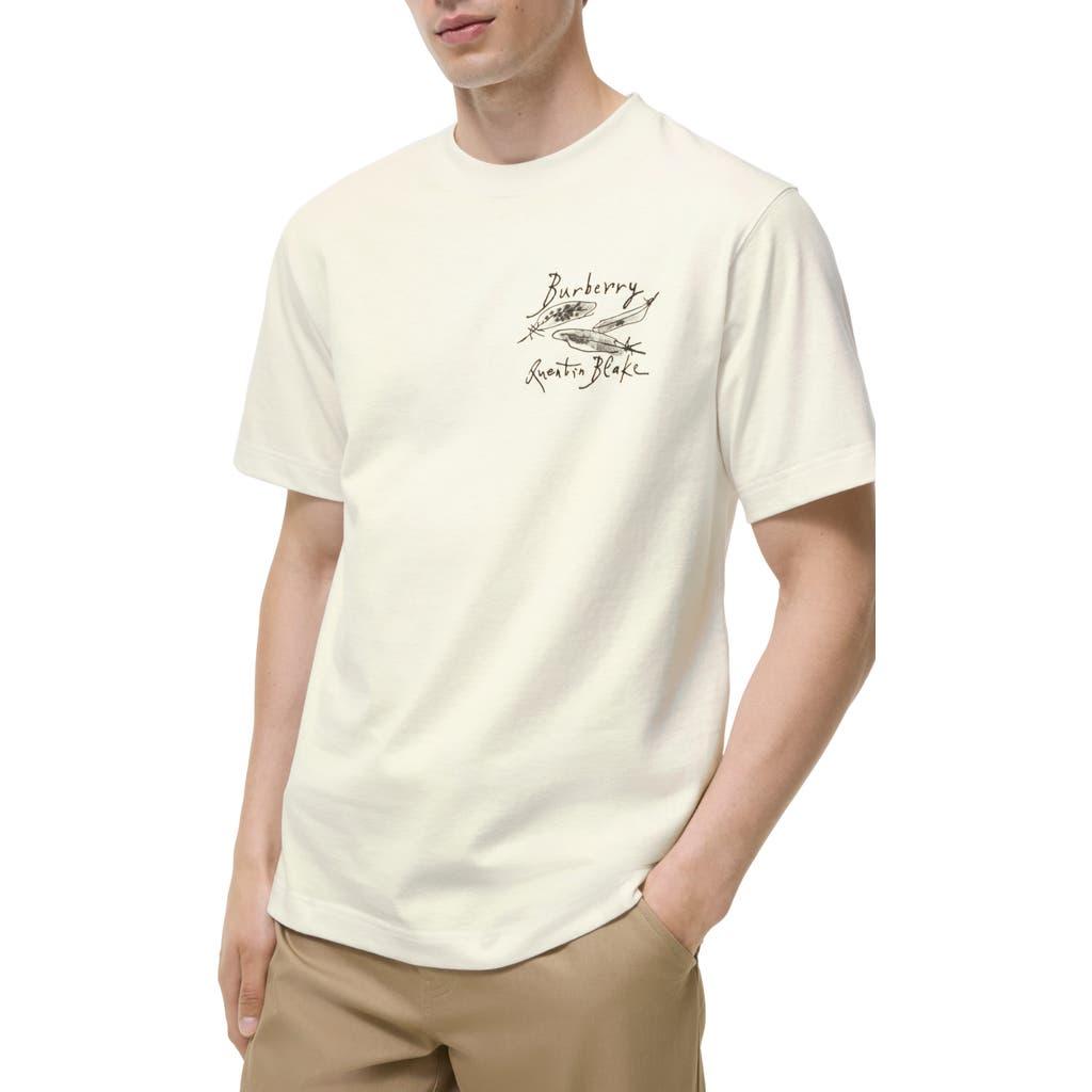 Burberry Short sleeve t-shirts for Men | Online Sale up to 76% off
