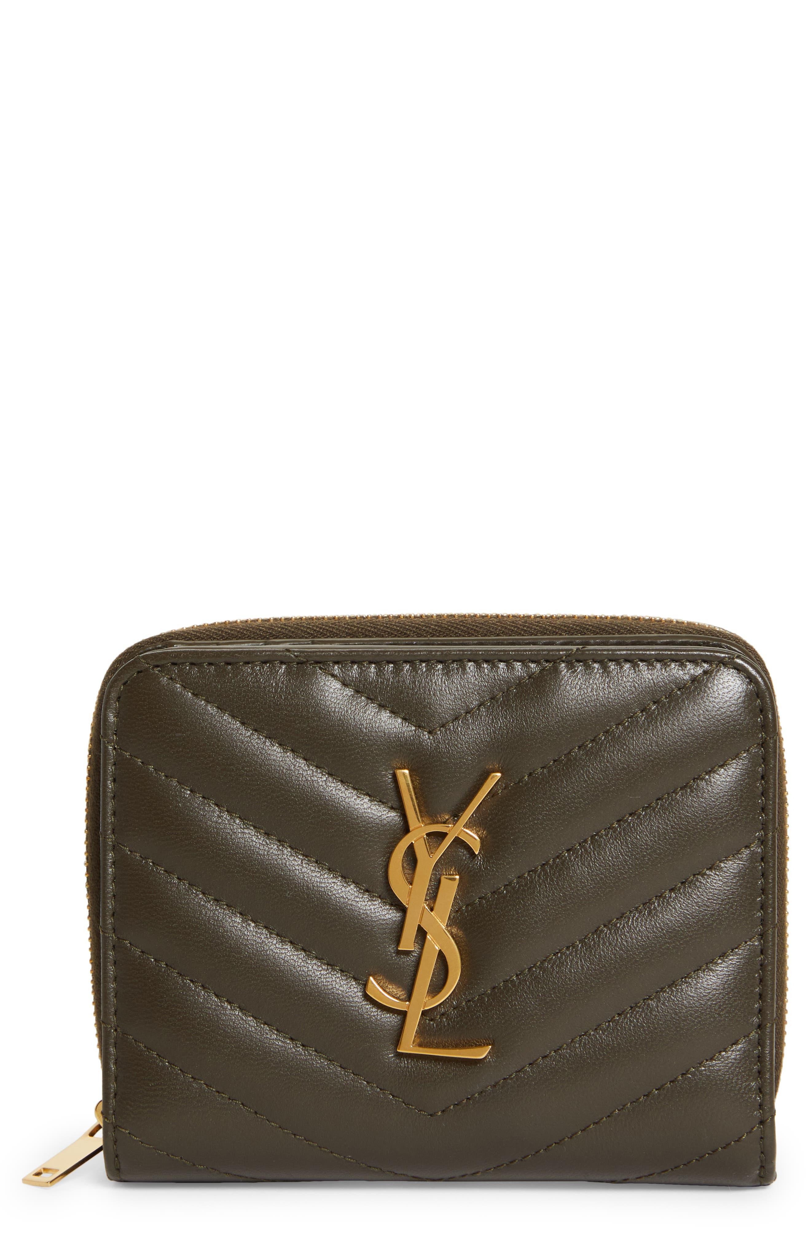 Saint Laurent Wallet Nordstrom