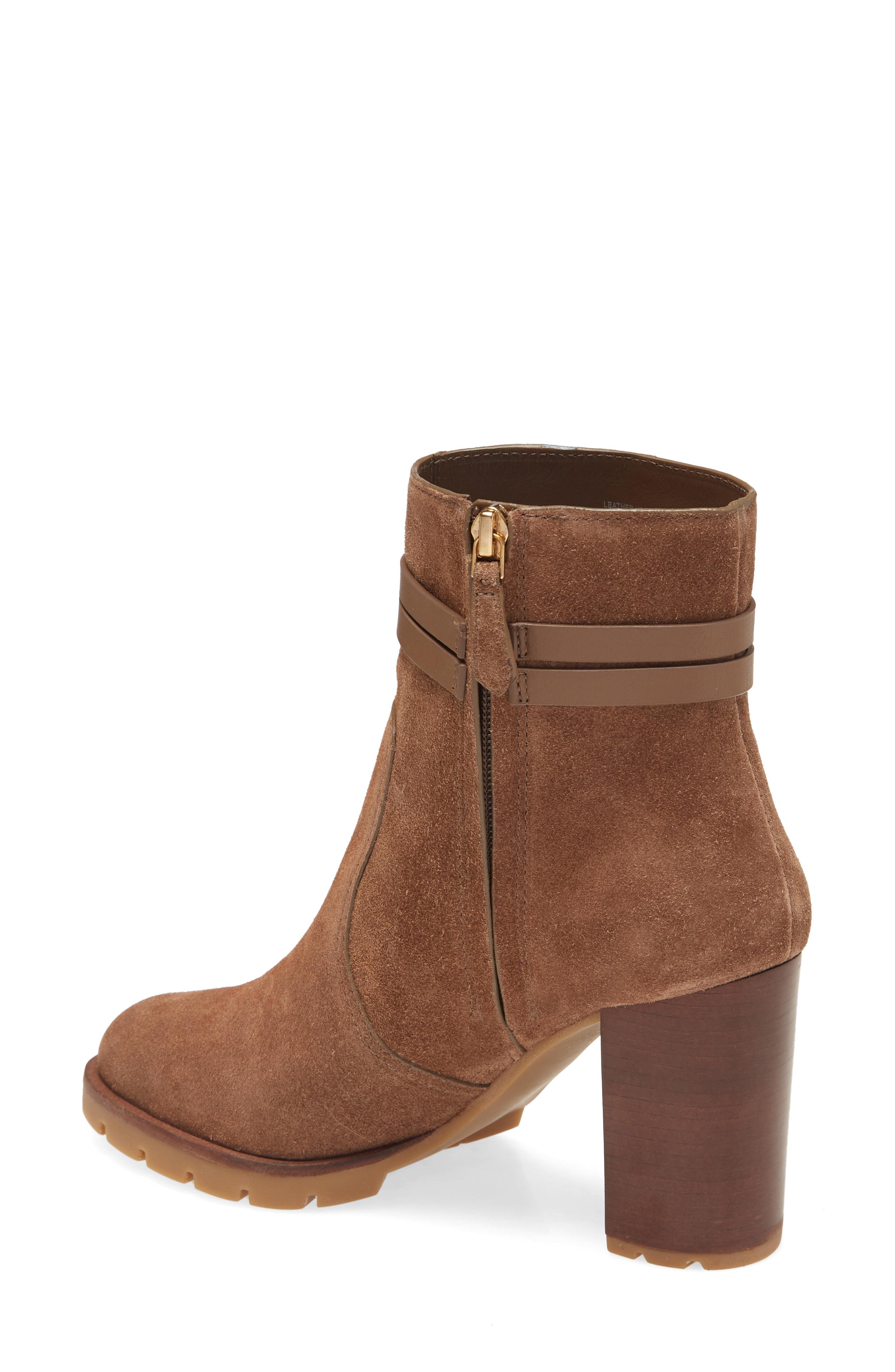 tory burch leigh bootie