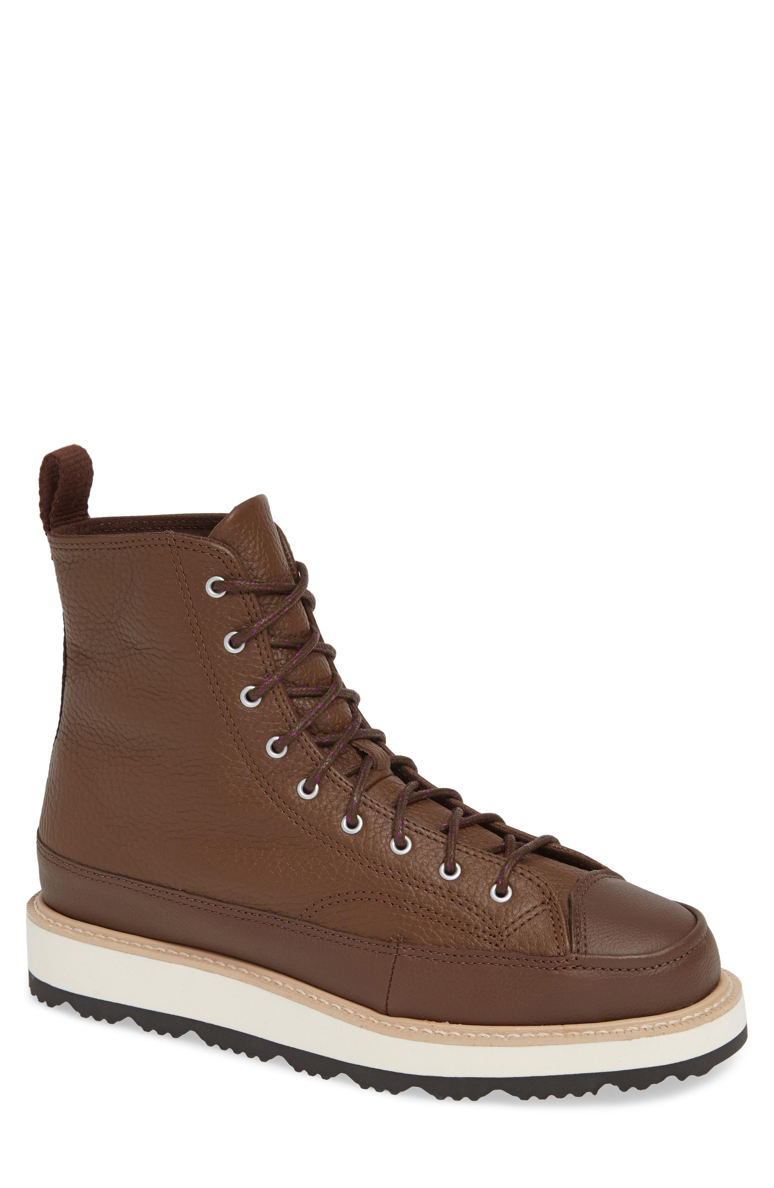 converse chuck taylor crafted boots