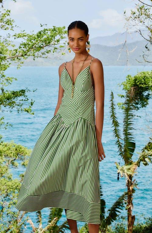 black and dark green dress Unique Evening Dress | Tulle Green & Black Round Neck Plus Size main image 1