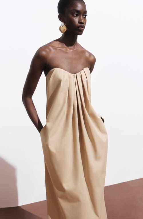 cult gaia white dress LIANNA DRESS