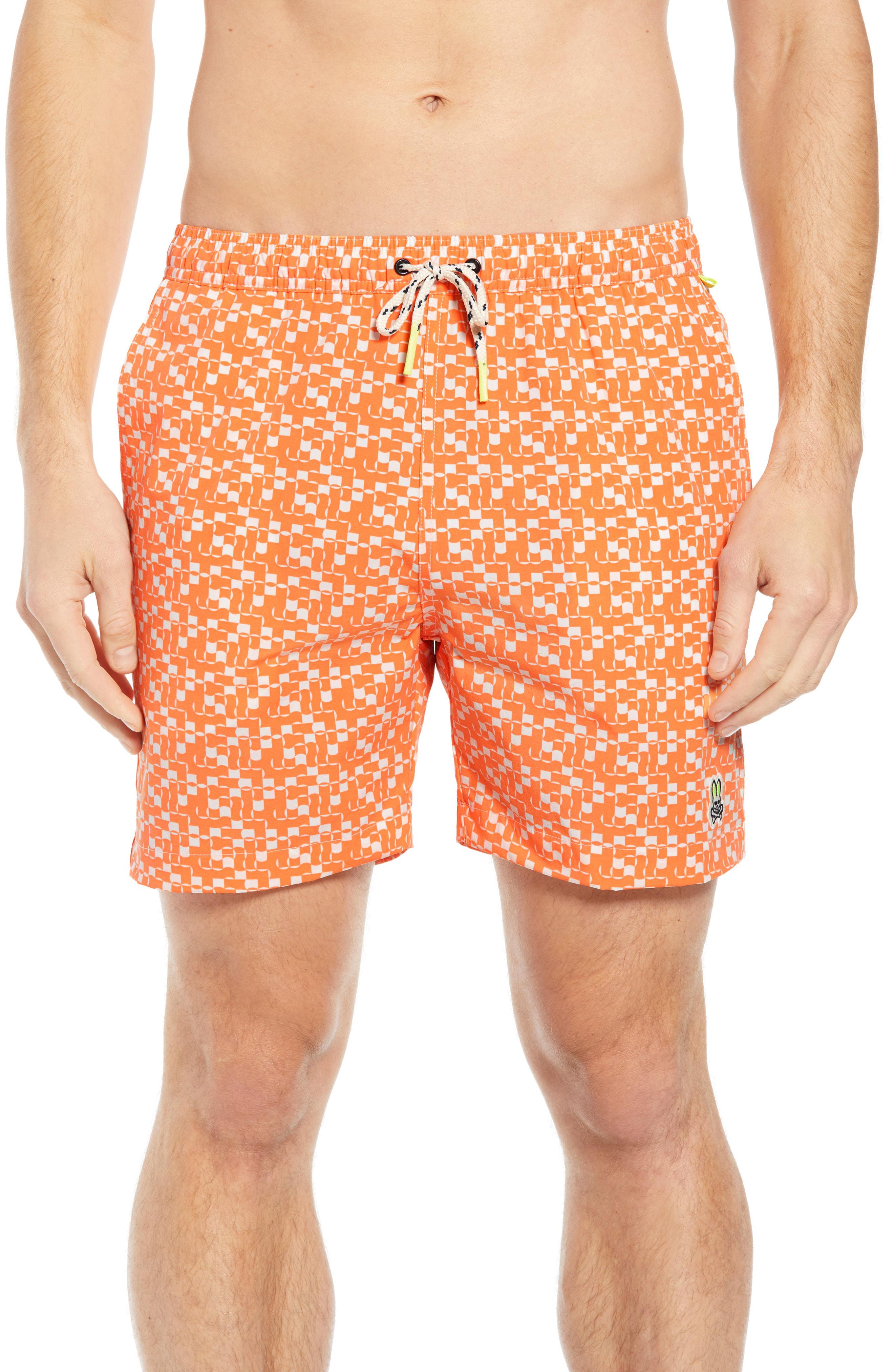 psycho bunny swim trunks