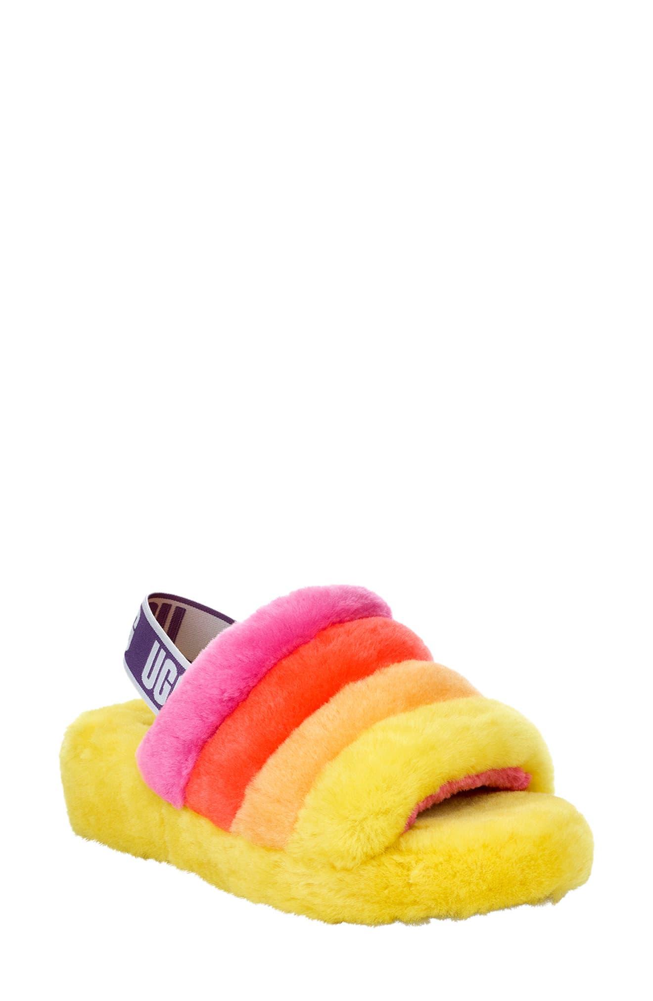 rainbow fluff yeah