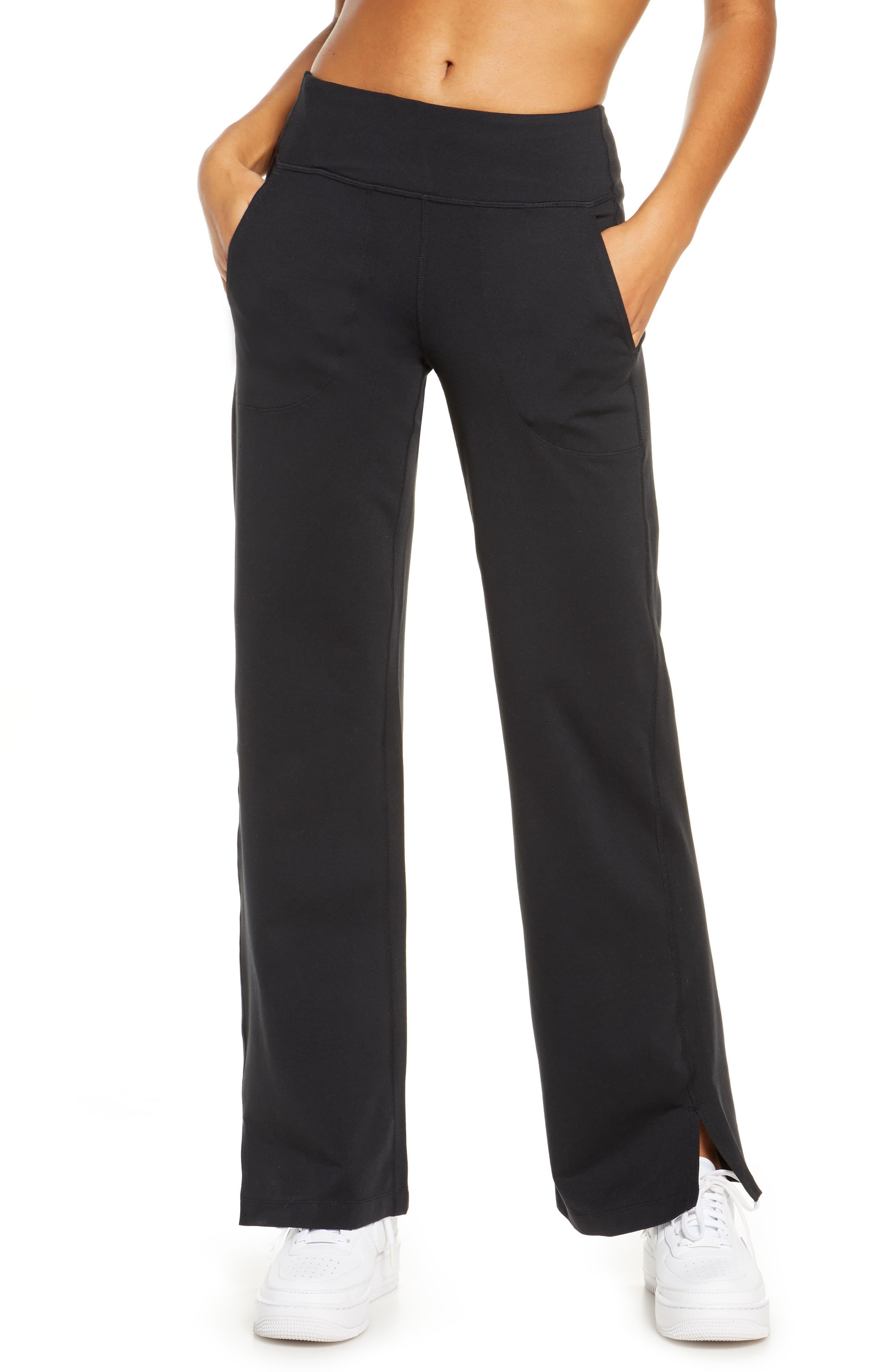 live in jogger pants zella