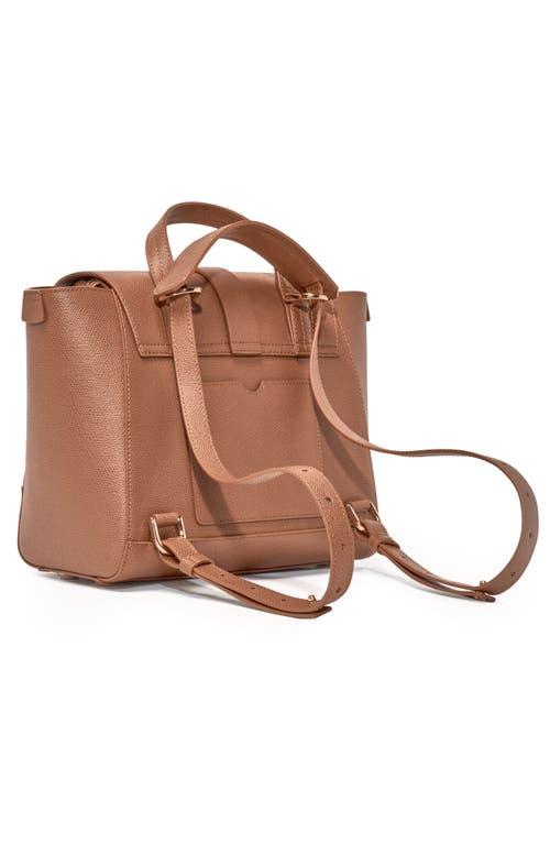 Senreve Midi Maestra Pebbled Leather 4-Way Convertible  display picture 1