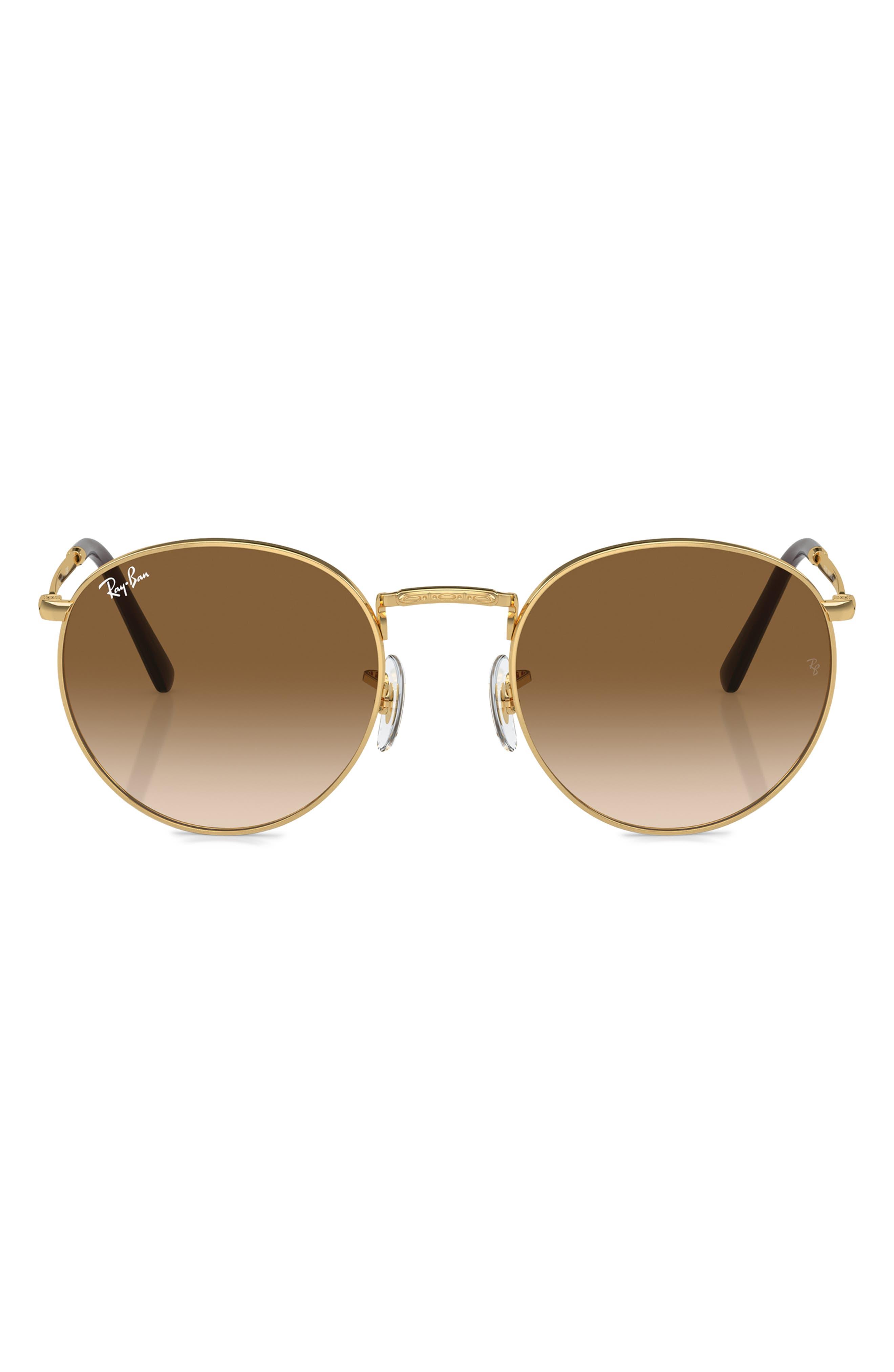 Ray-Ban New Round 53mm Phantos Sunglasses for Men | Lyst