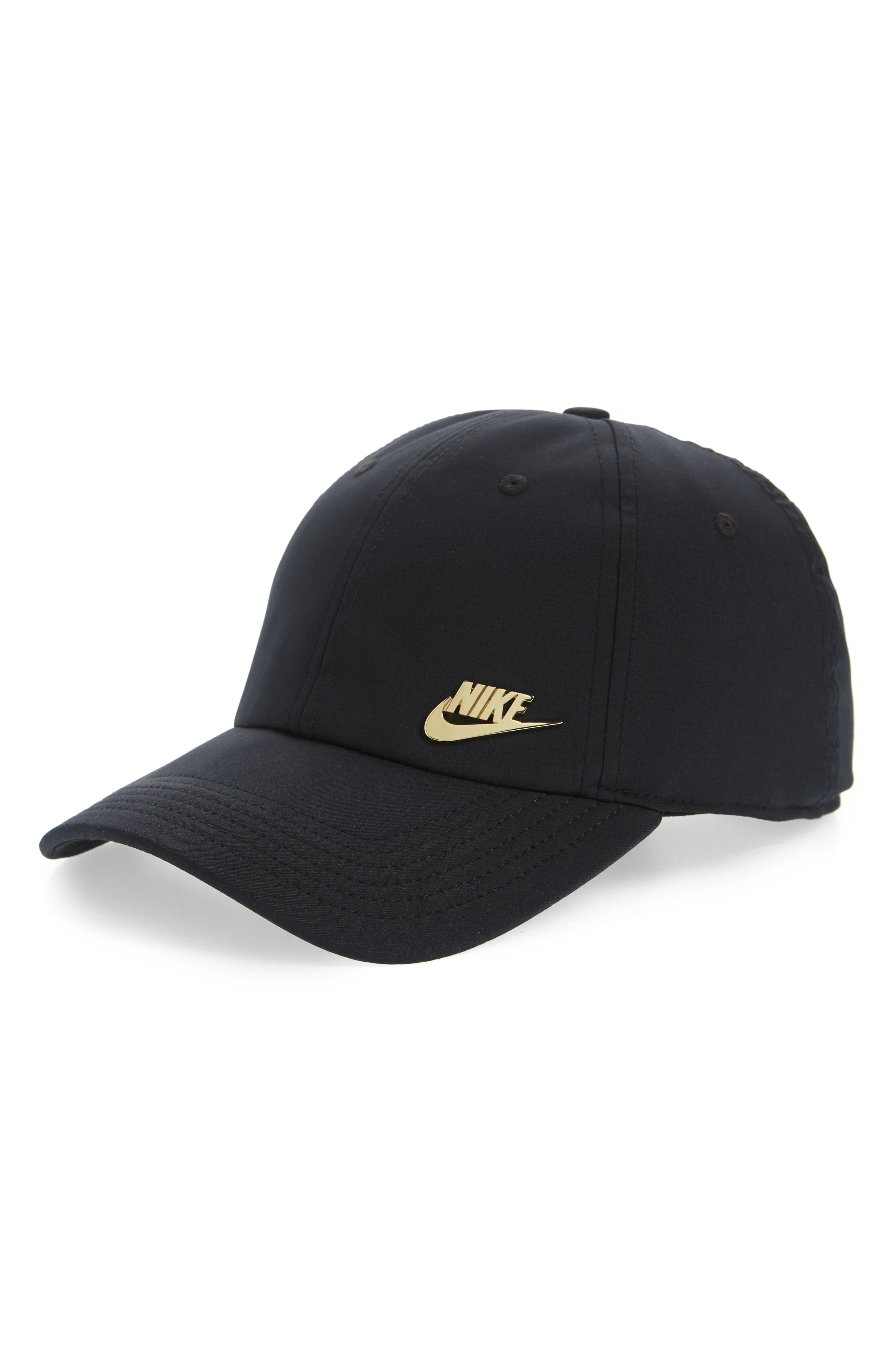 nike metal futura cap