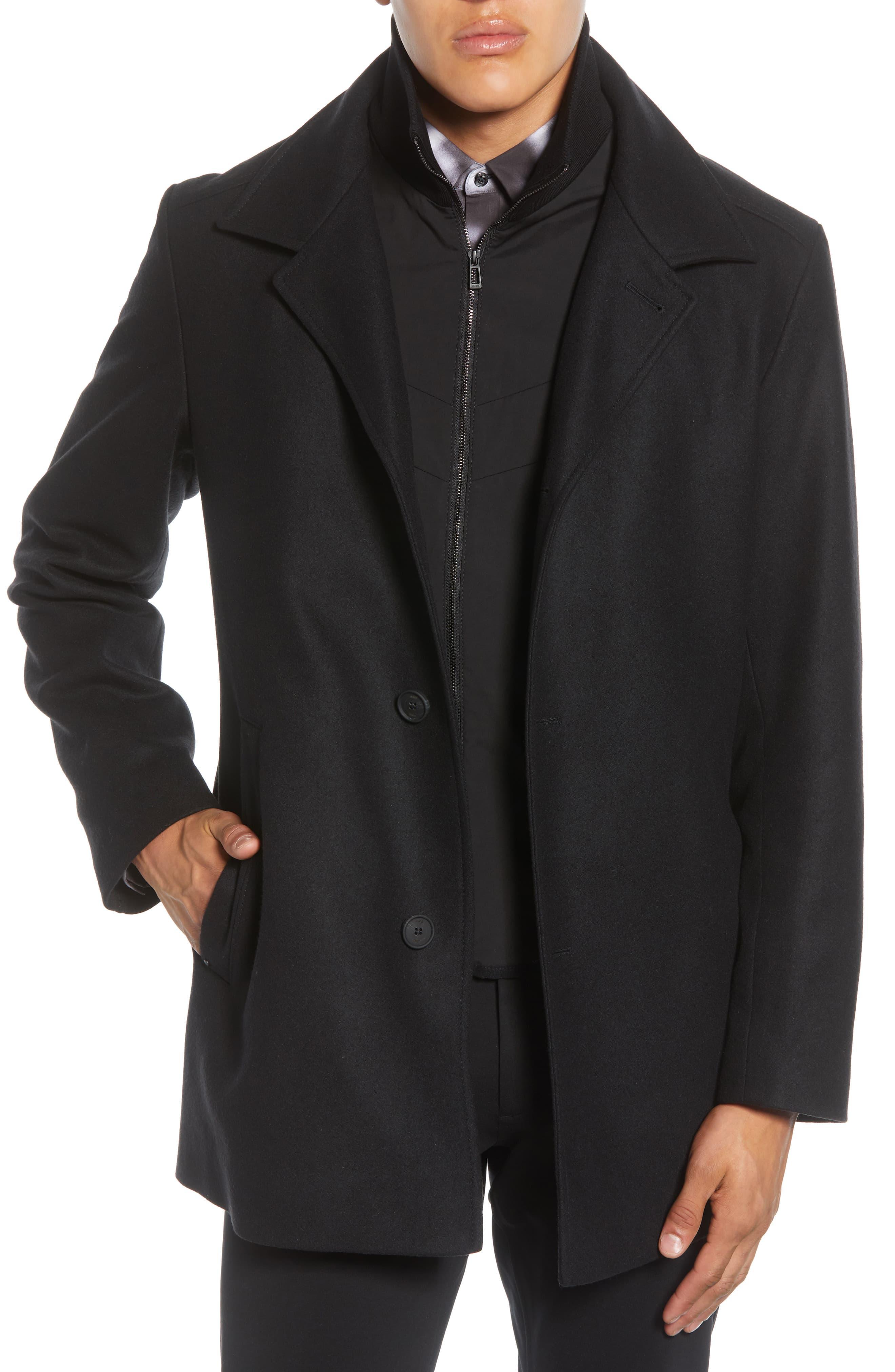 lambskin leather moto jacket cole haan