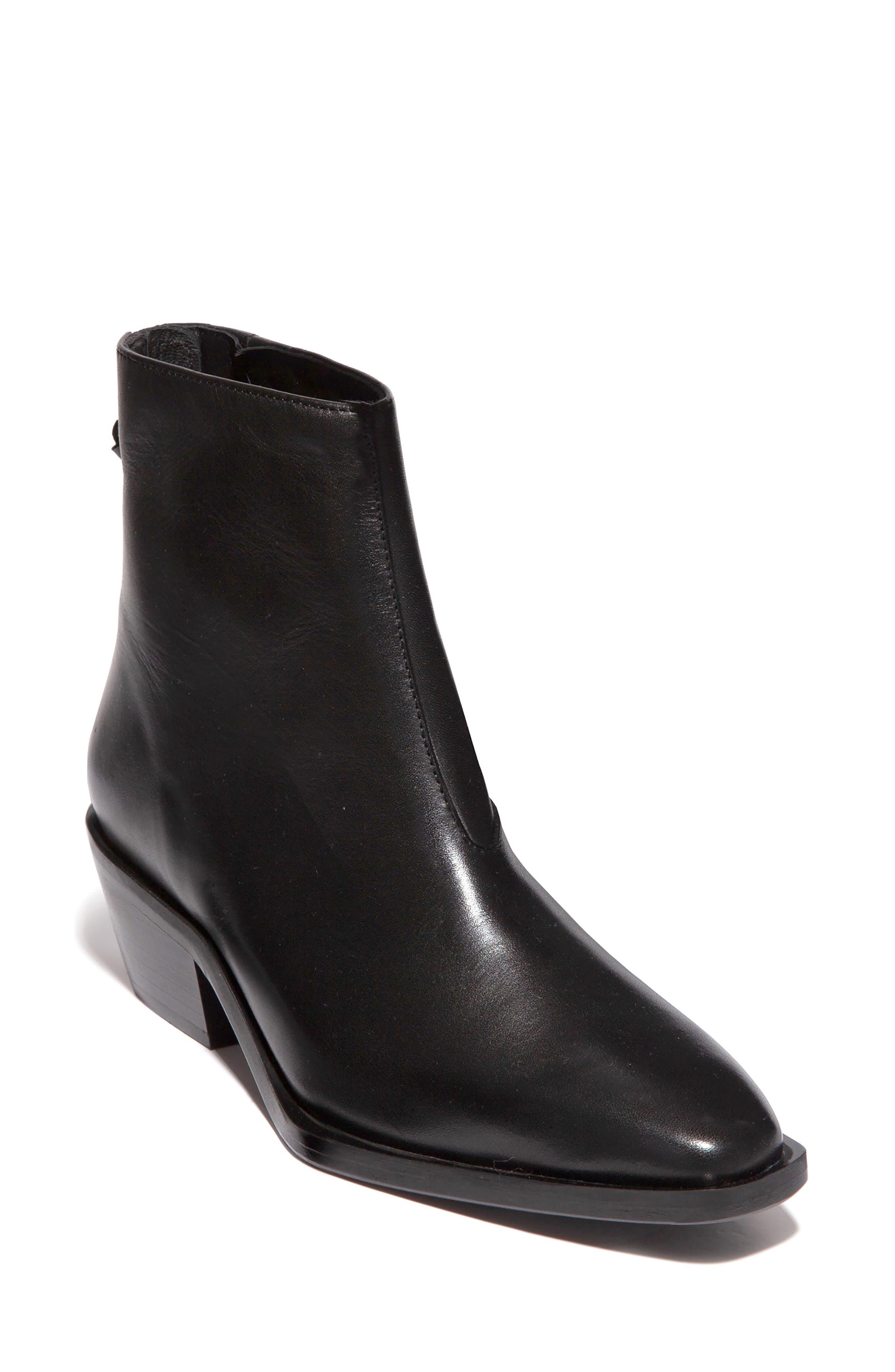 AllSaints Lenora Bootie In Black 