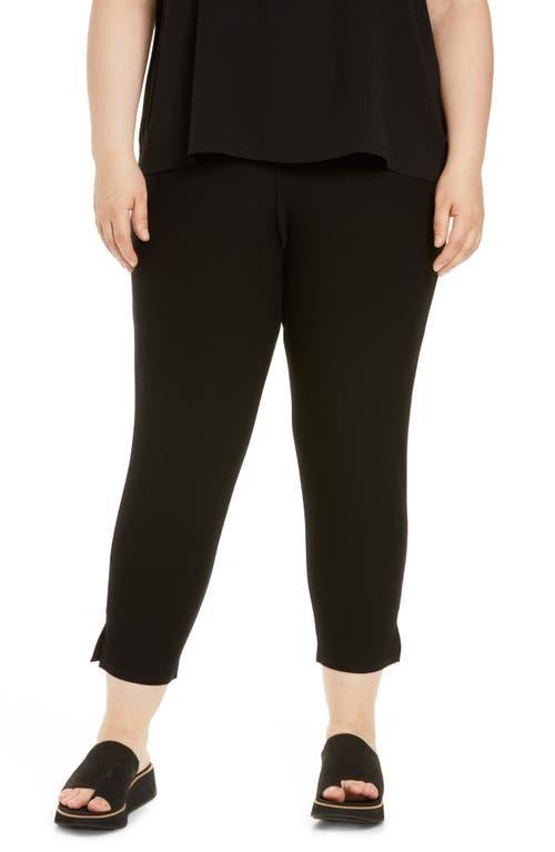 Eileen fisher capri leggings clearance