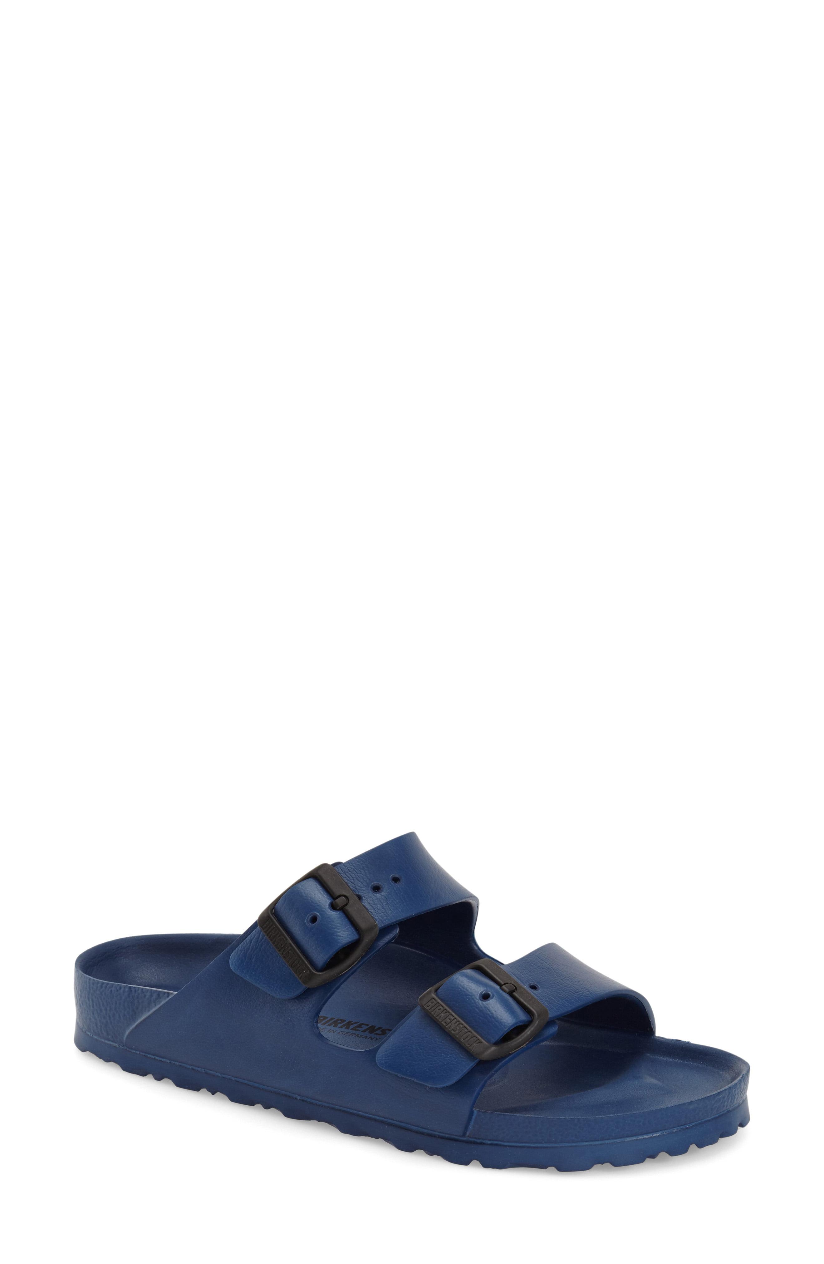 birkenstock arizona essentials navy