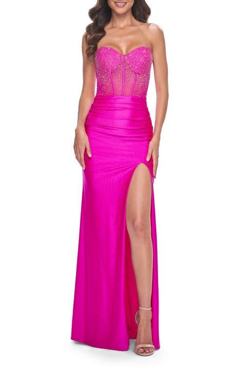 neon designer dresses Neon Green Satin Dress Buy Neon Green Silk Satin Dress By Designer STEPHANY Dresses Green Satin Contemporary Wear Online At