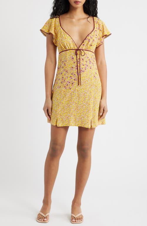 Yellow Free People Dresses for Women | Lyst Yellow Free People Dresses for Women | Lyst