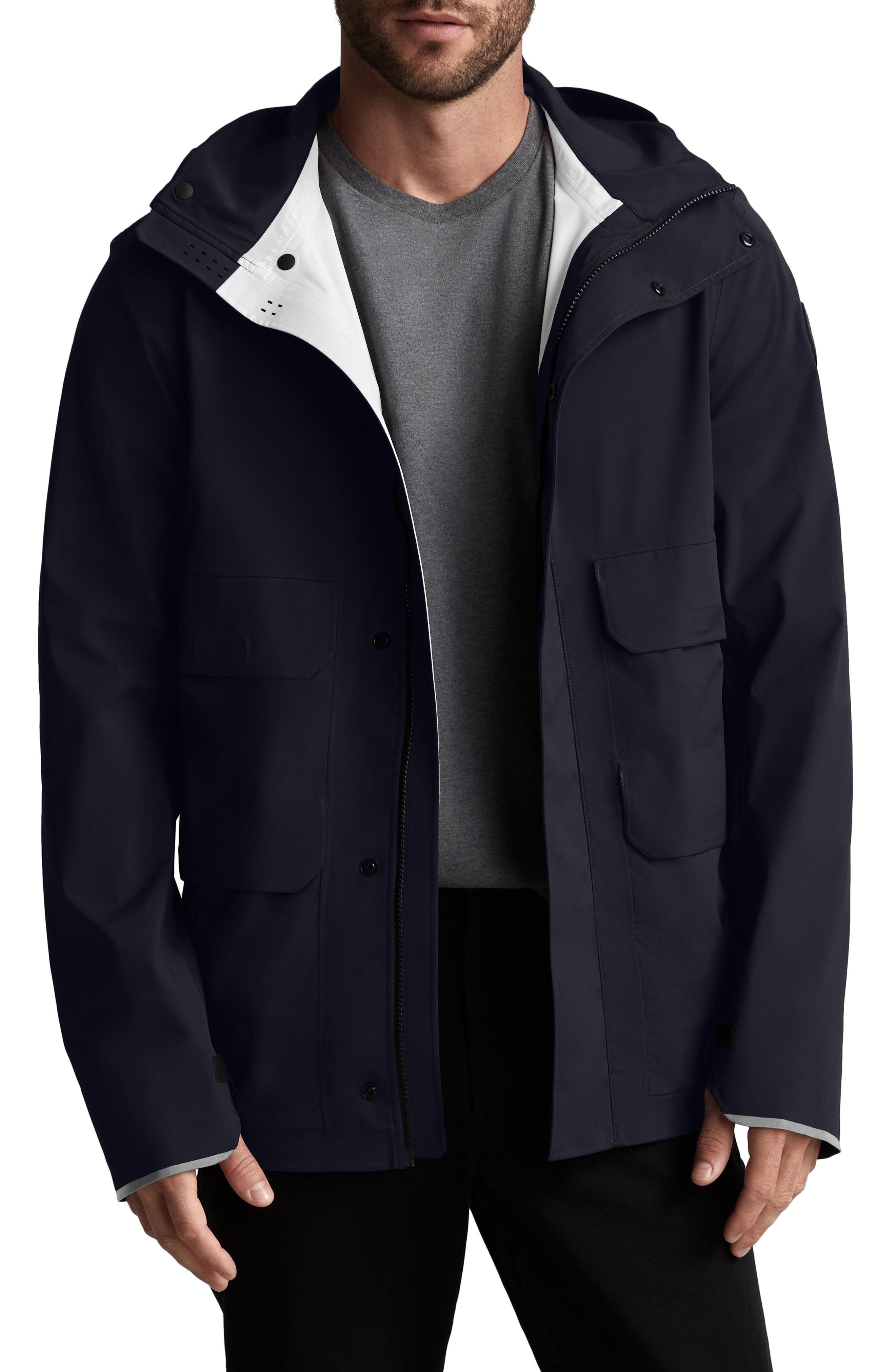 Canada Goose Meaford Waterproof Jacket in Blue for Men Lyst