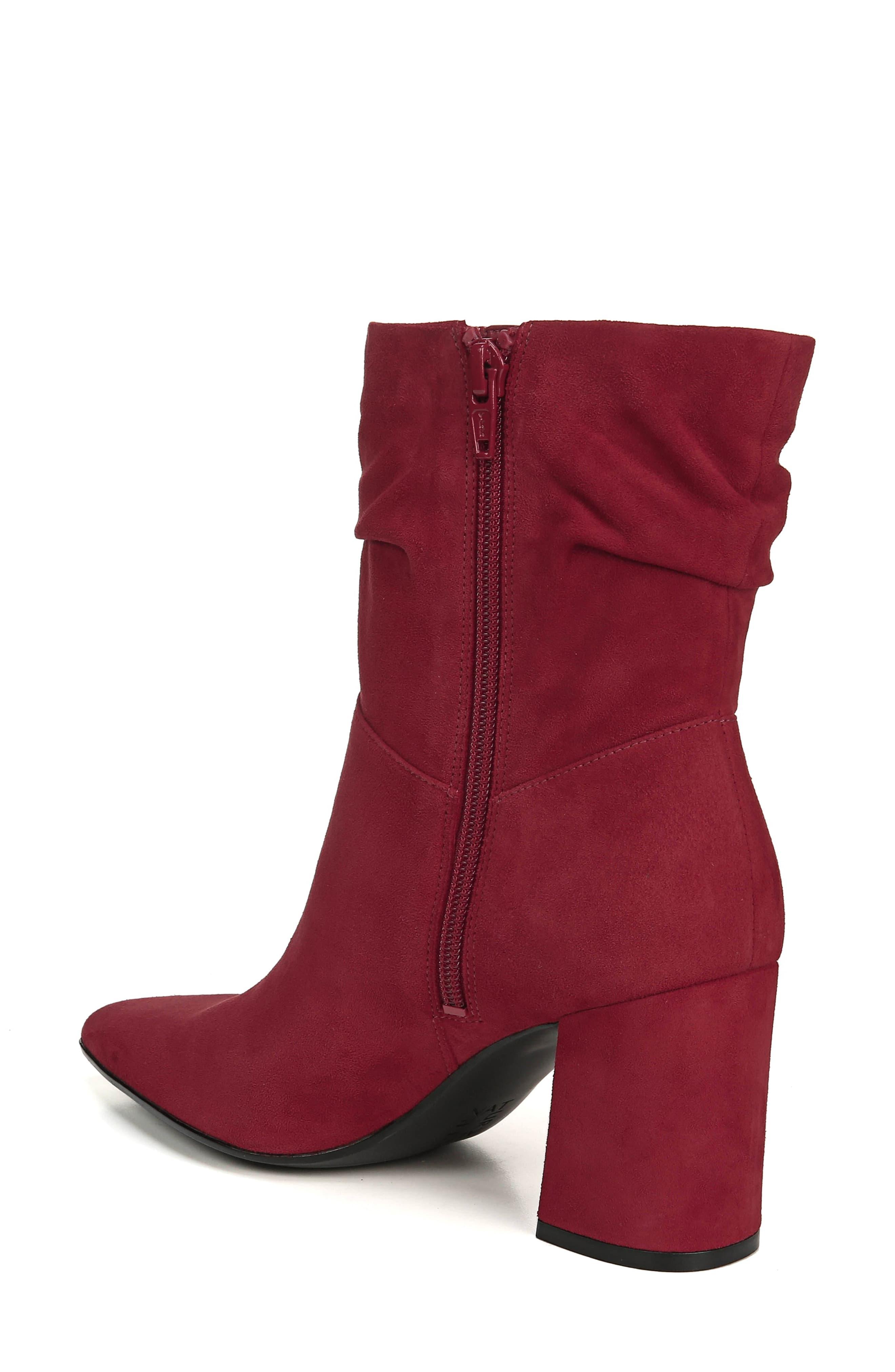 hollace slouchy bootie naturalizer