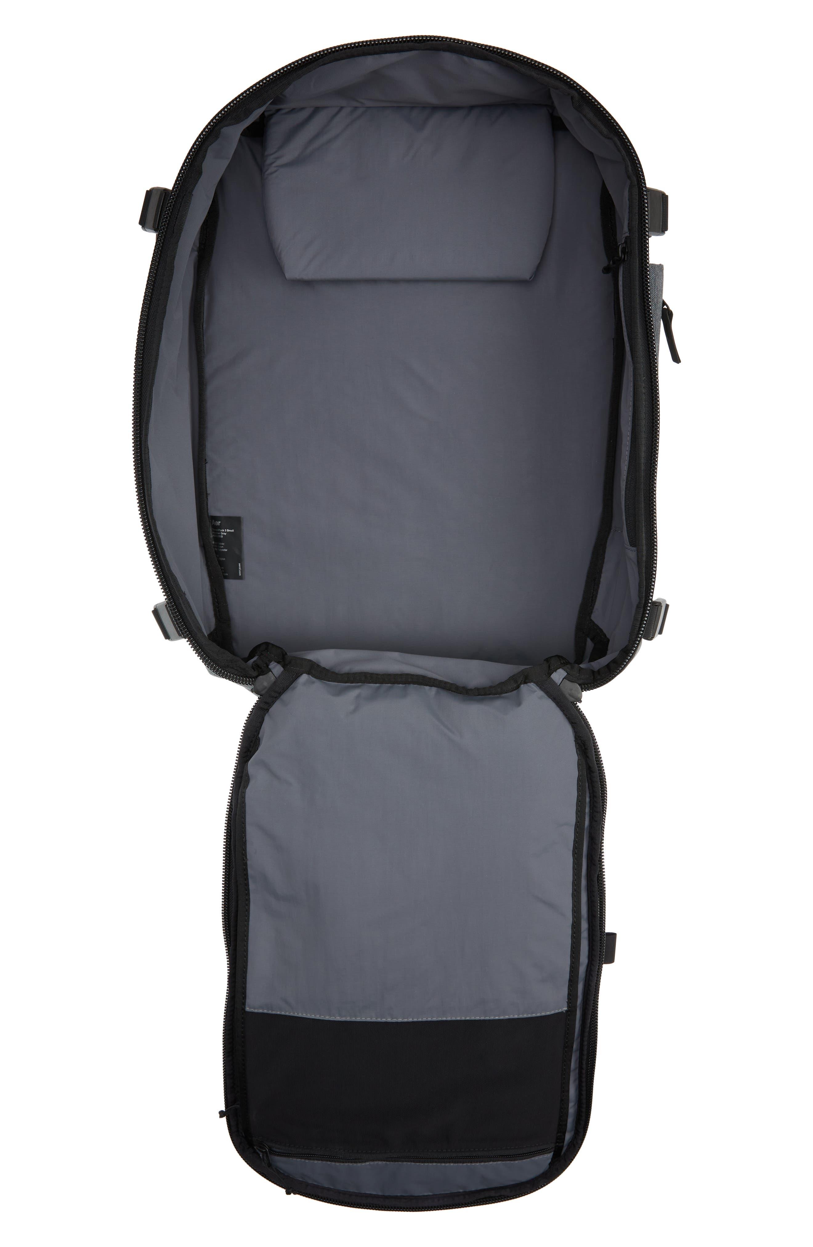 Aer Travel Pack 3 Backpack in Black