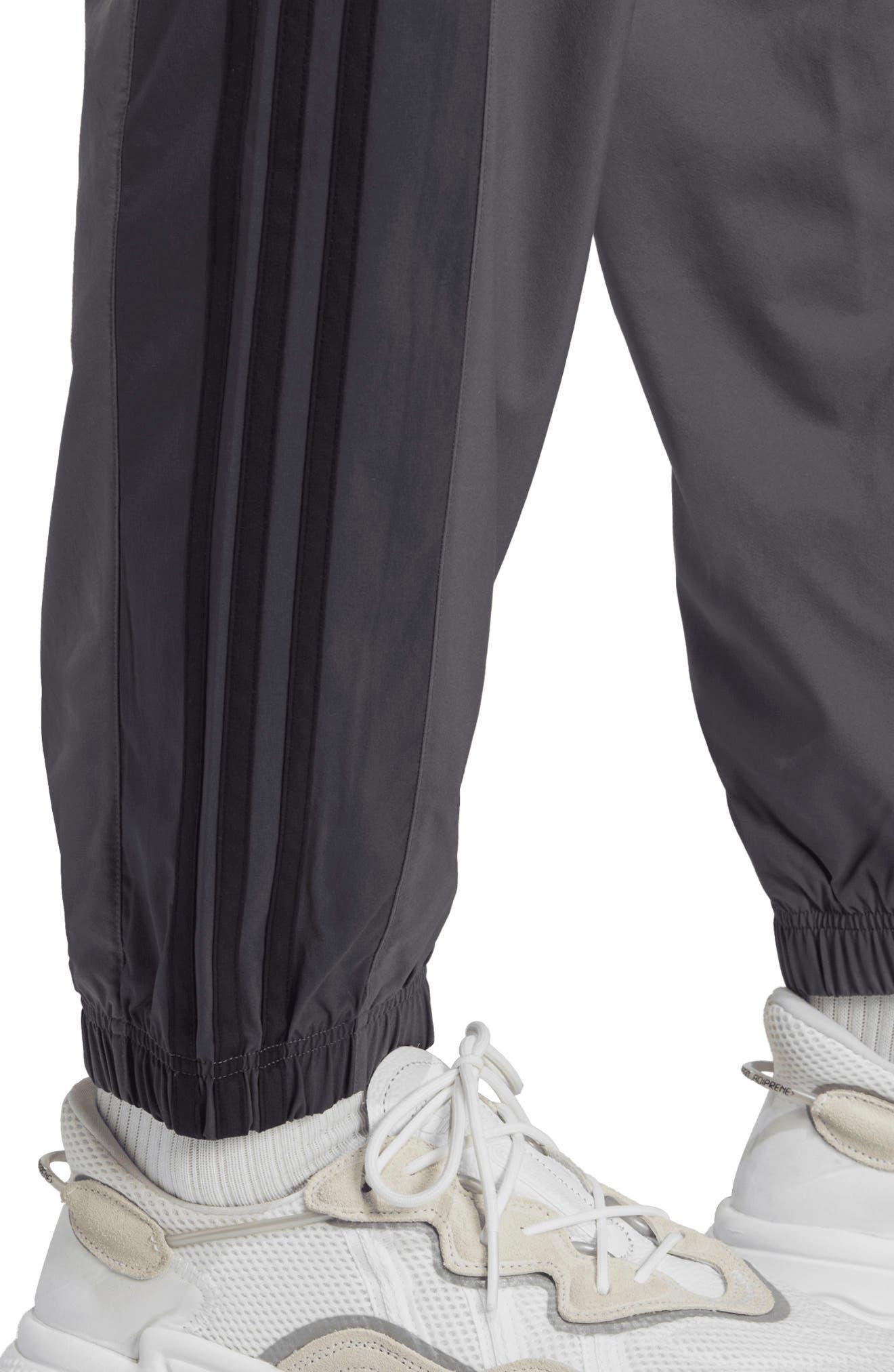 adidas Originals Recycled Polyester Track Pants in Gray for Men | Lyst