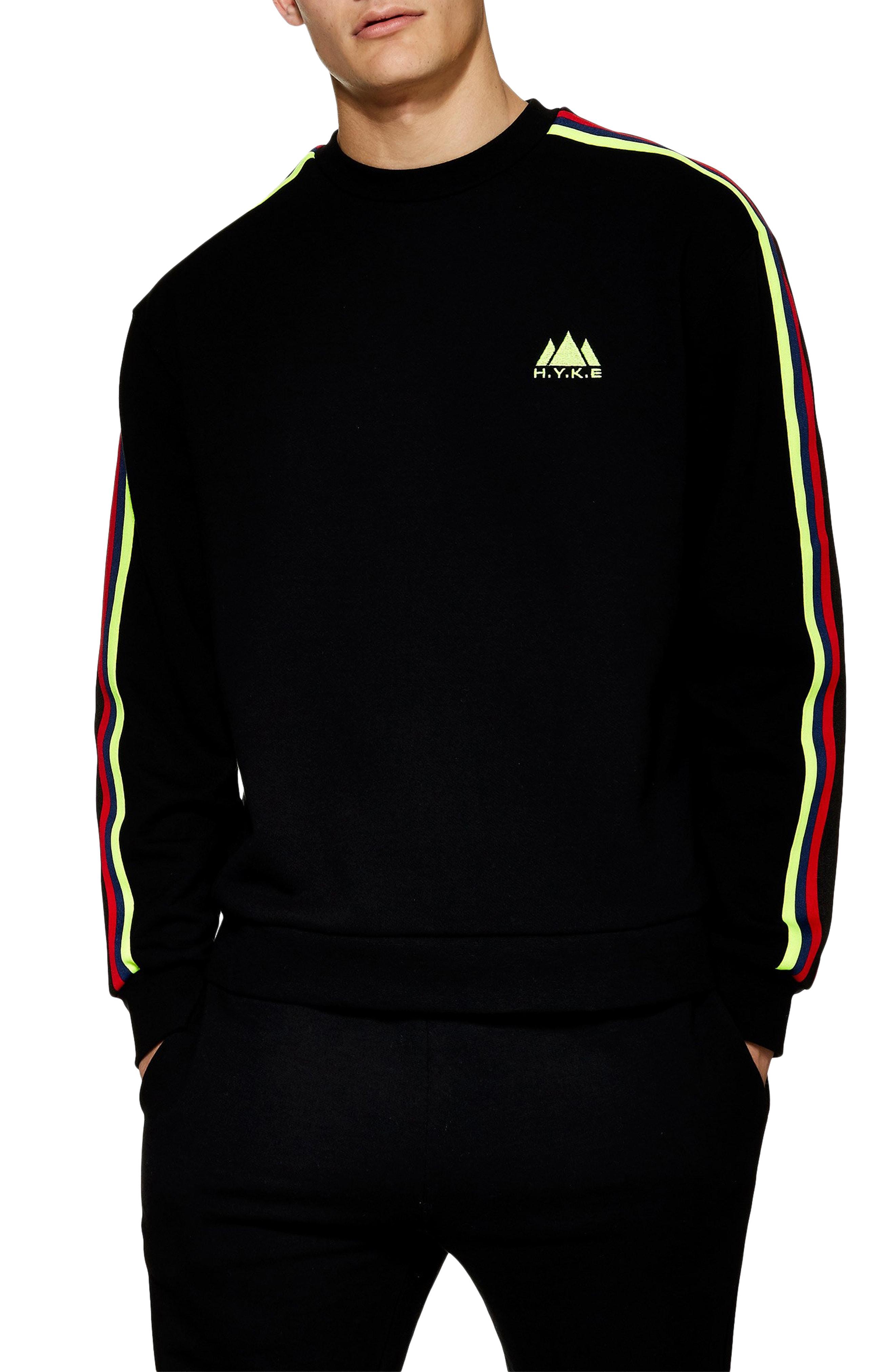 topman crewneck