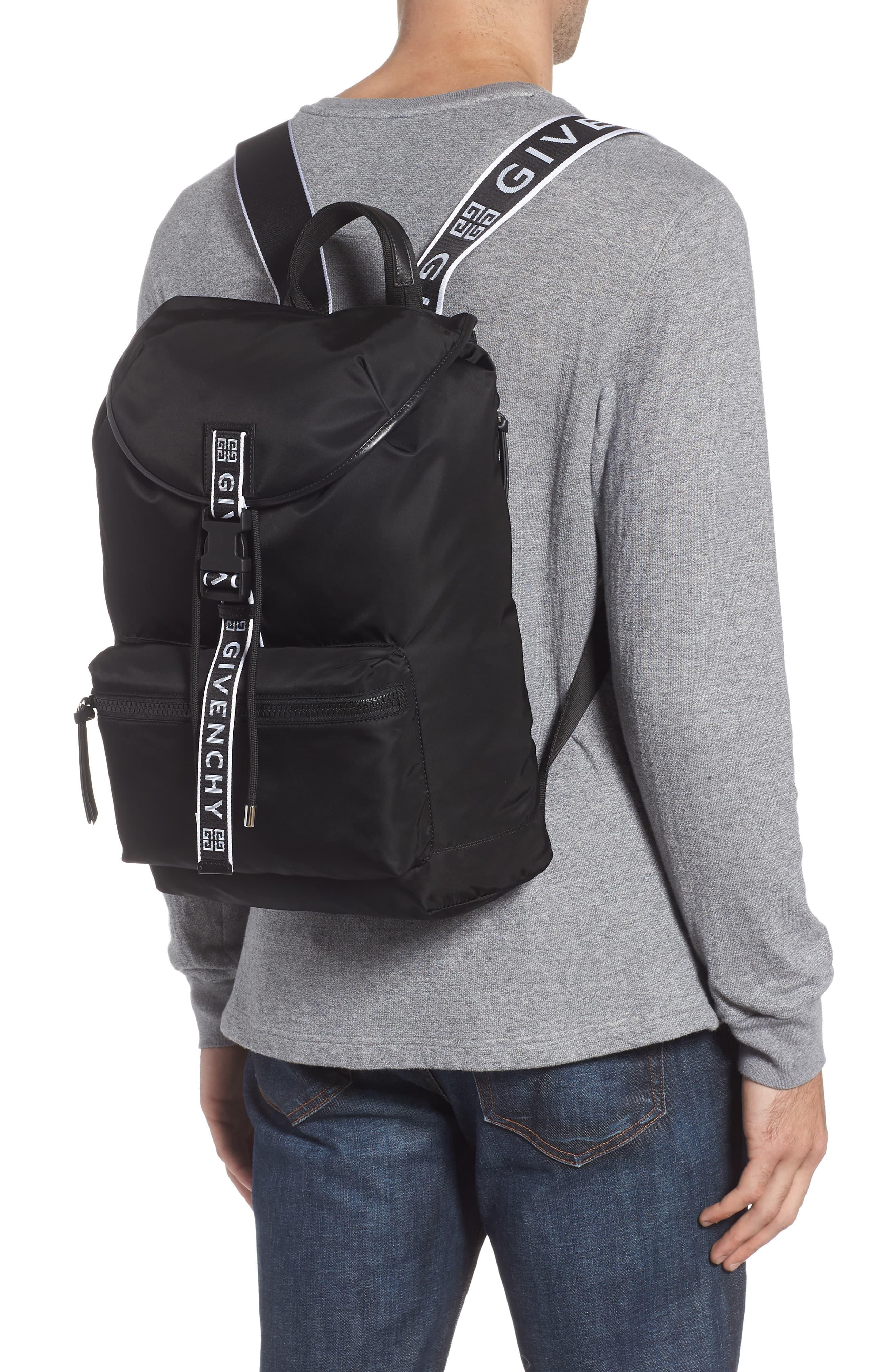 Givenchy Light 3 Backpack - in Black 